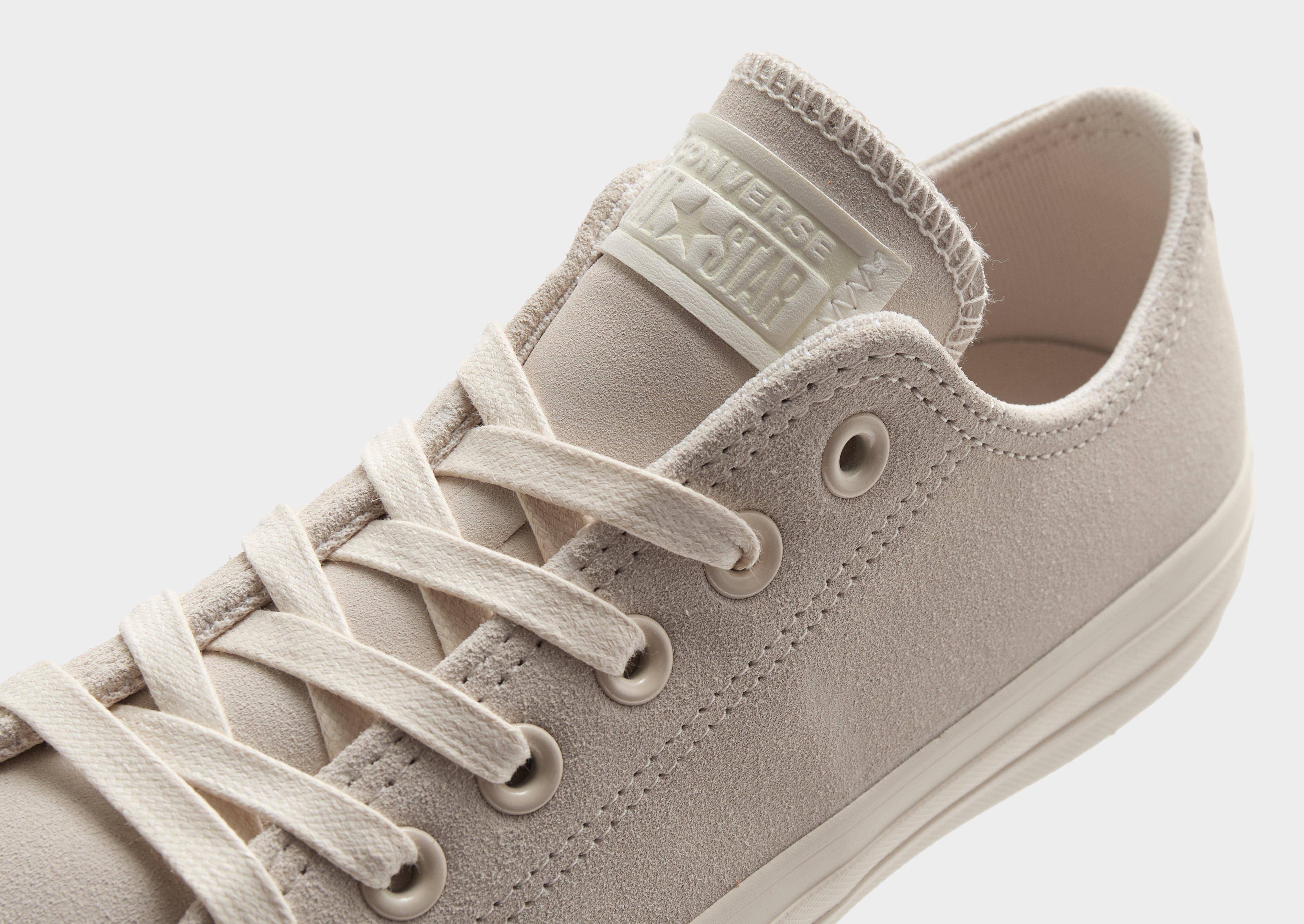 Converse All Star Ox Suede Women's