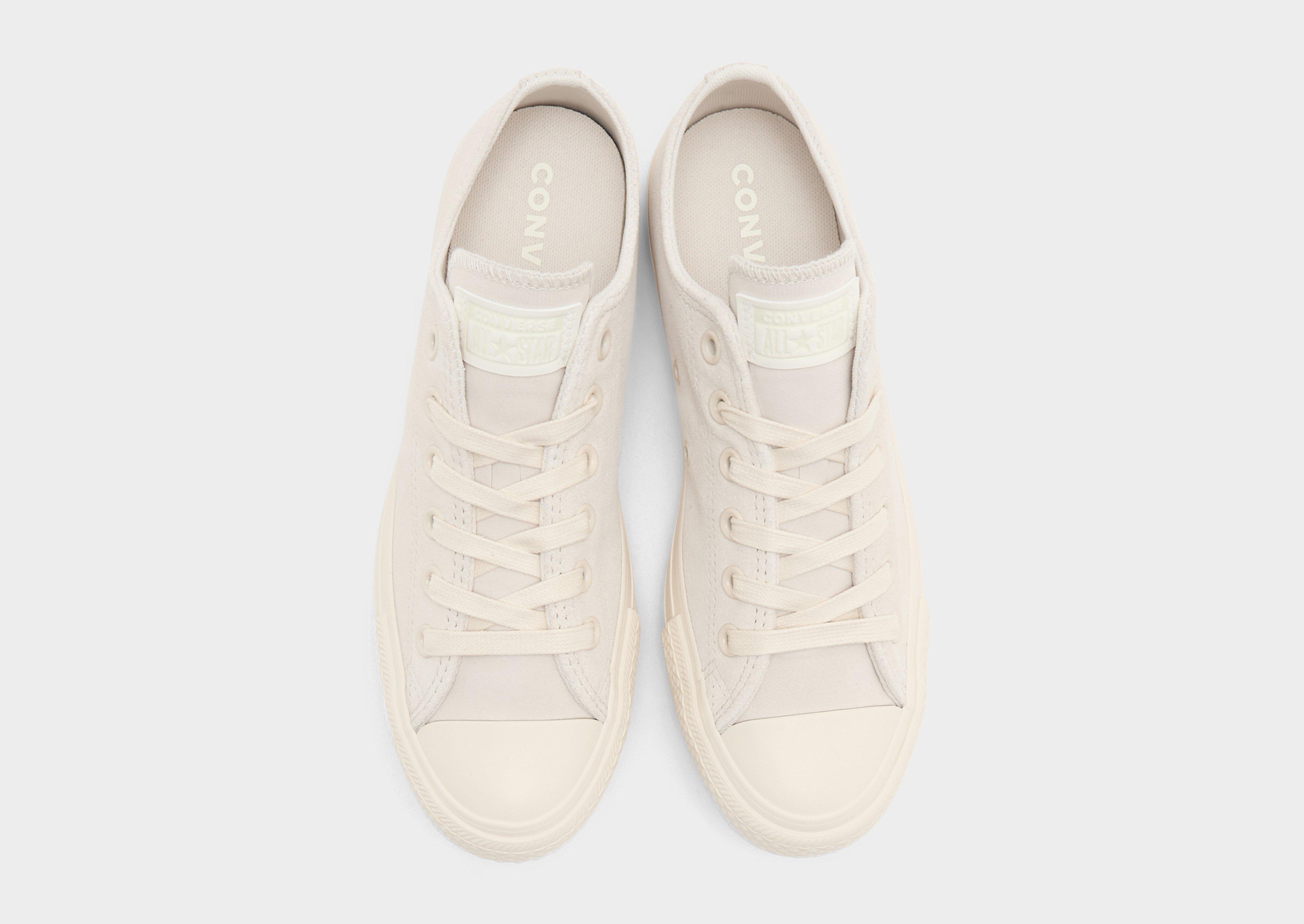 Converse All Star Ox Suede Women's