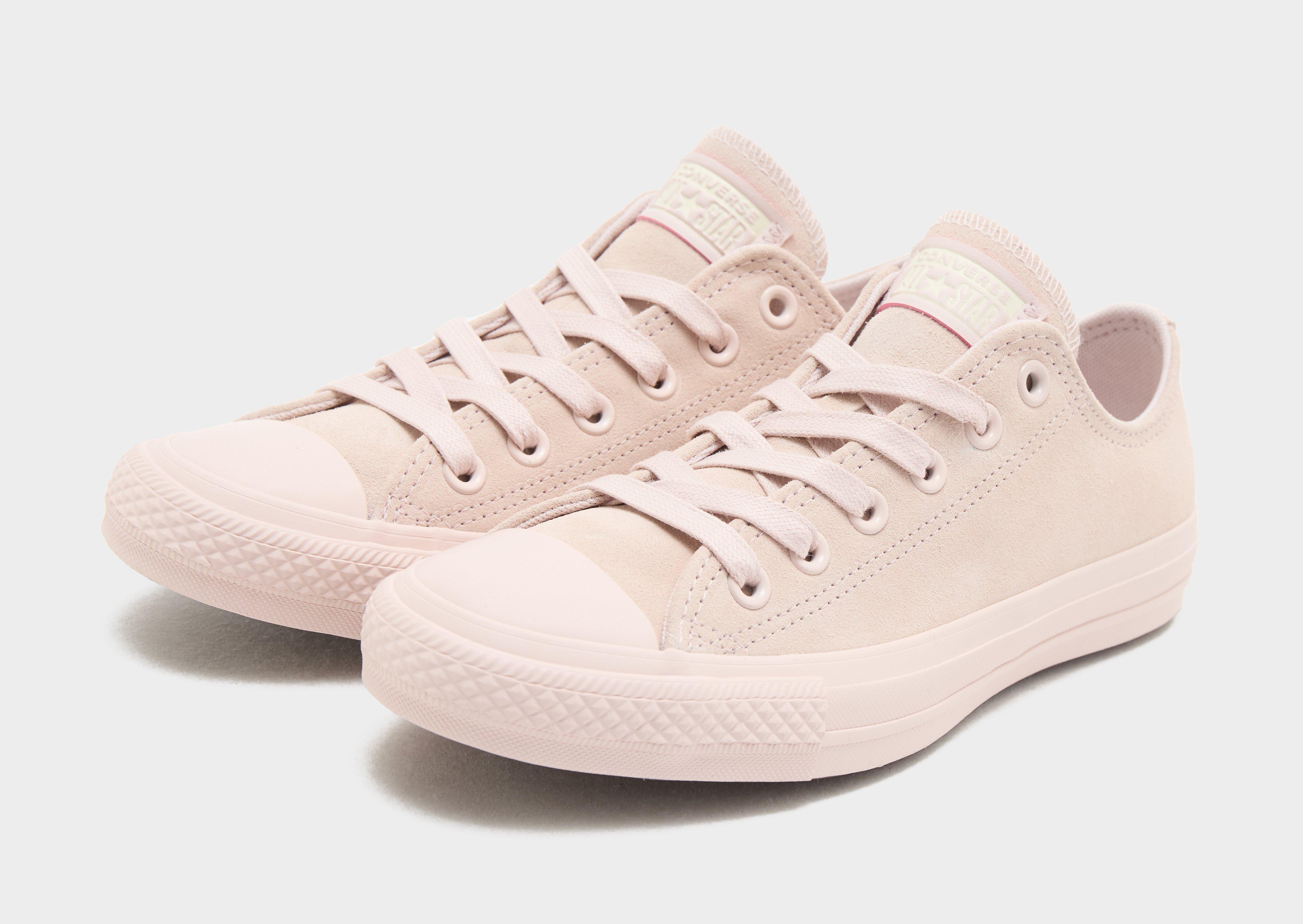 Converse All Star Ox Suede Women's