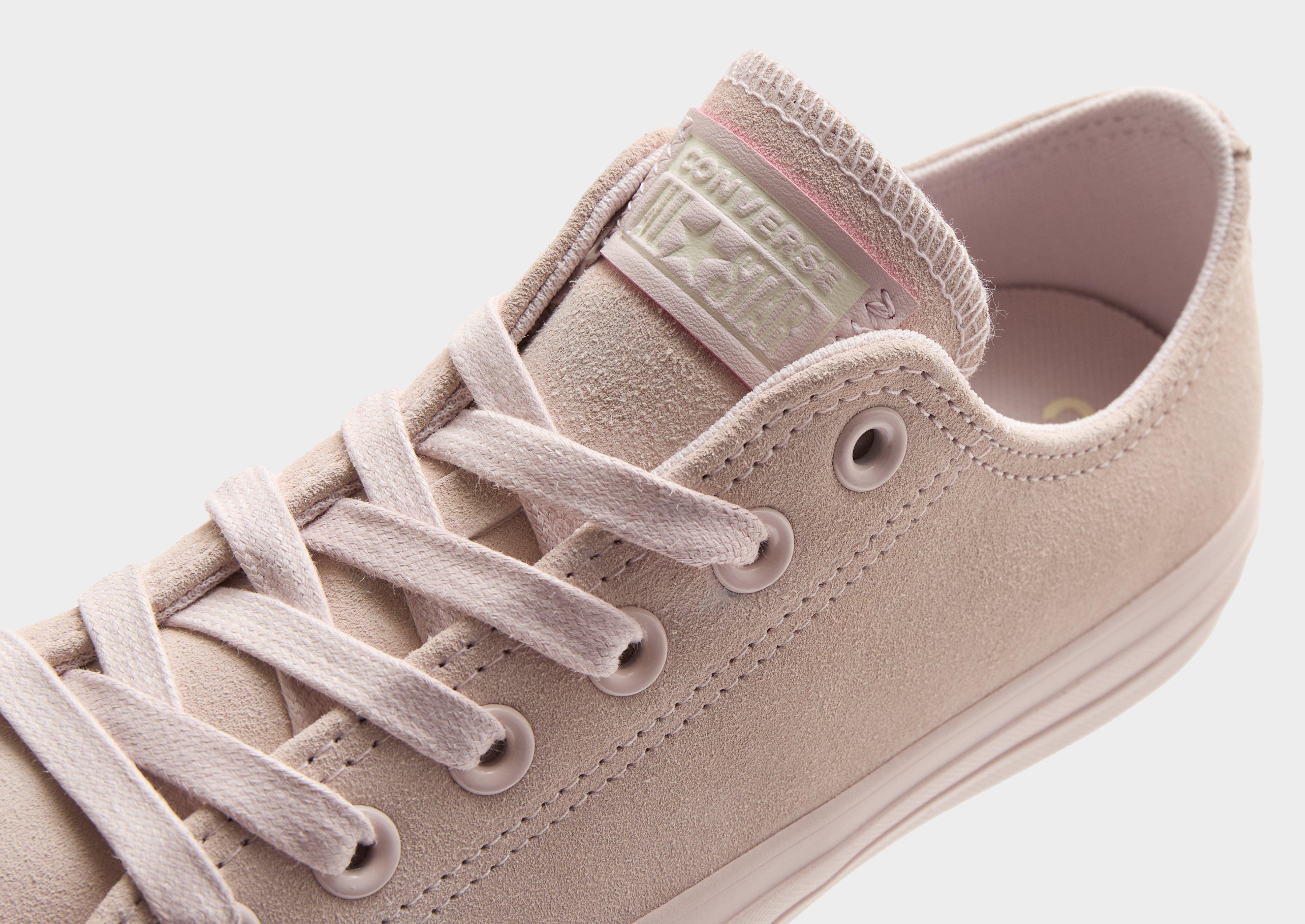 Converse All Star Ox Suede Women's