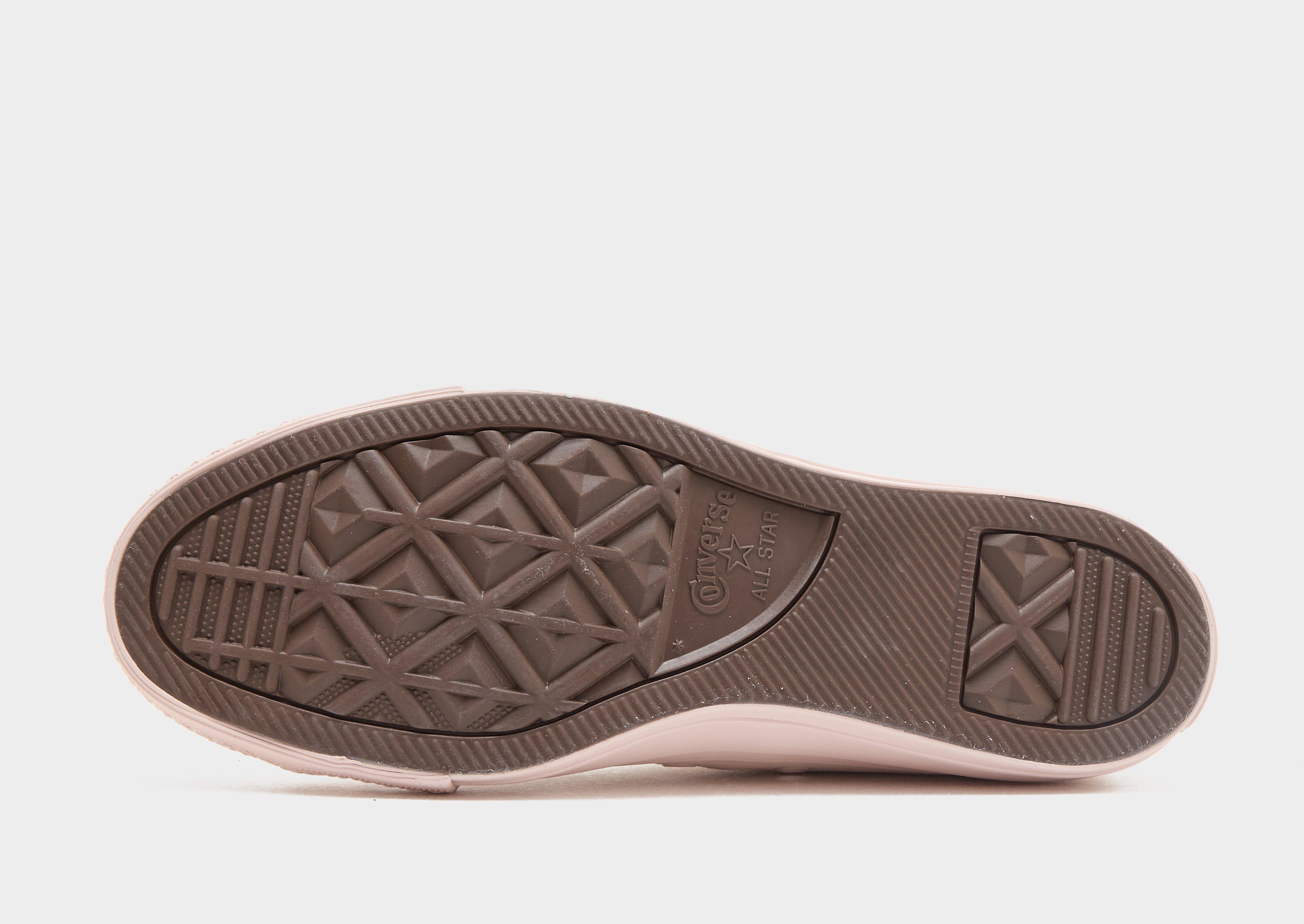 Converse All Star Ox Suede Women's