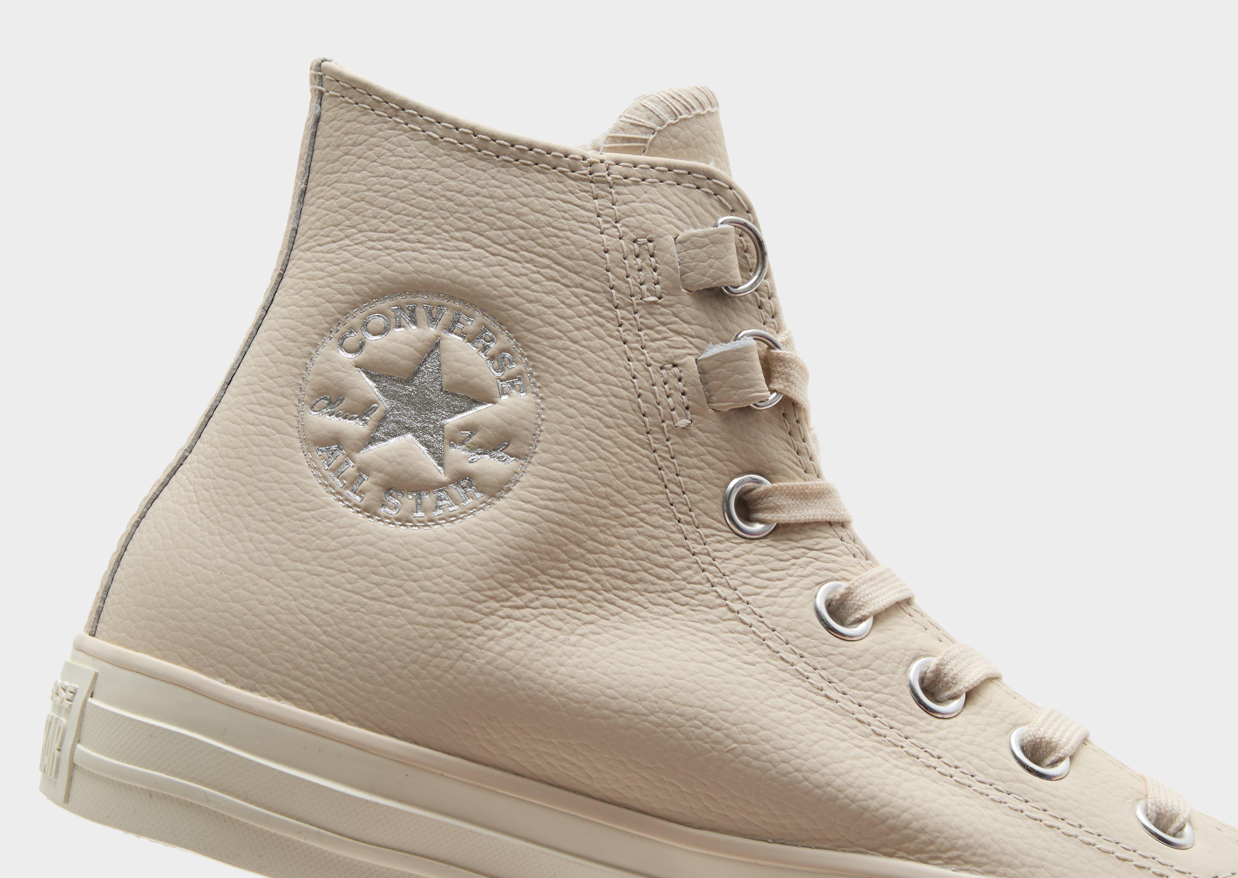 Converse All Star High Leather Women's