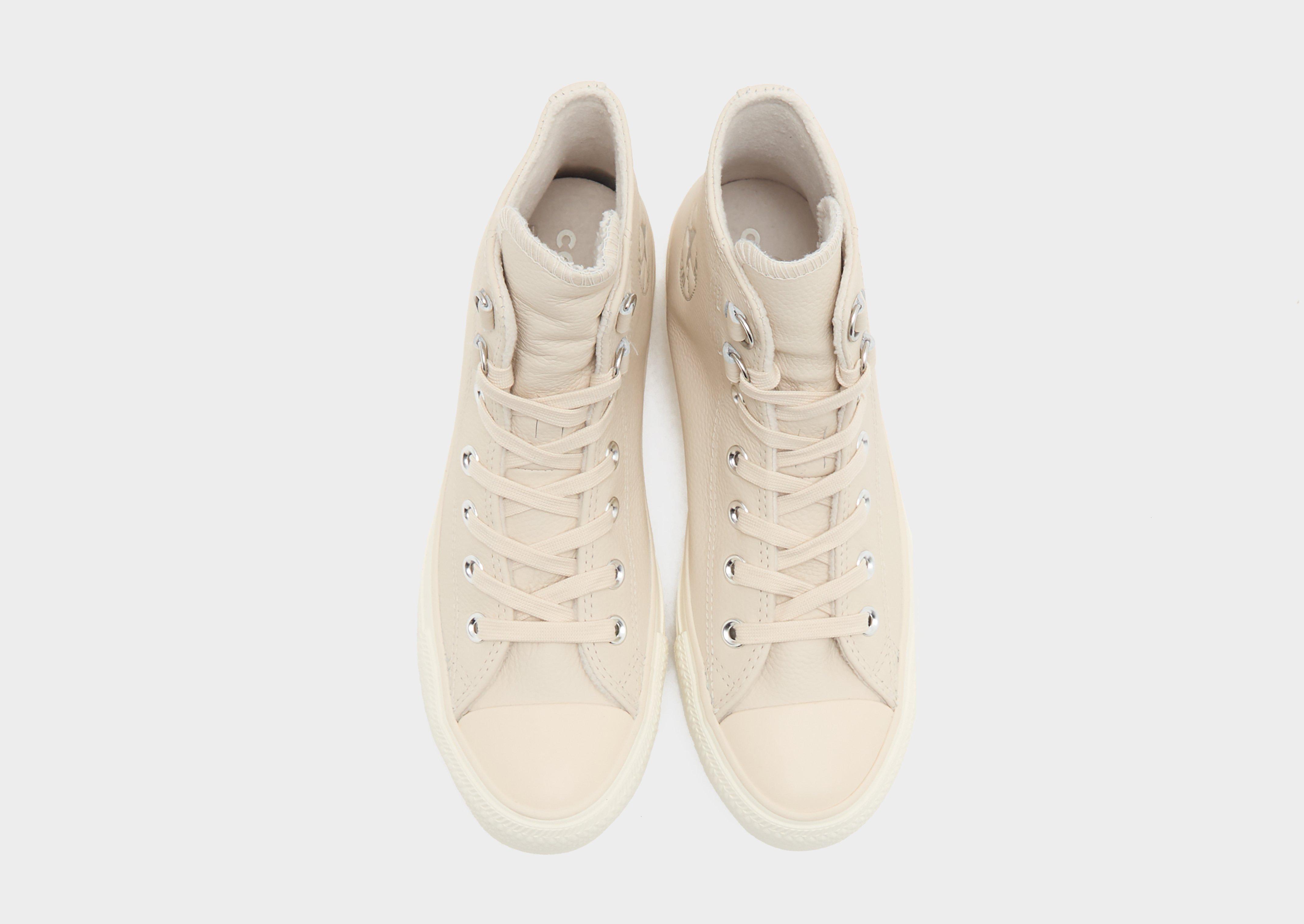 Converse All Star High Leather Women's