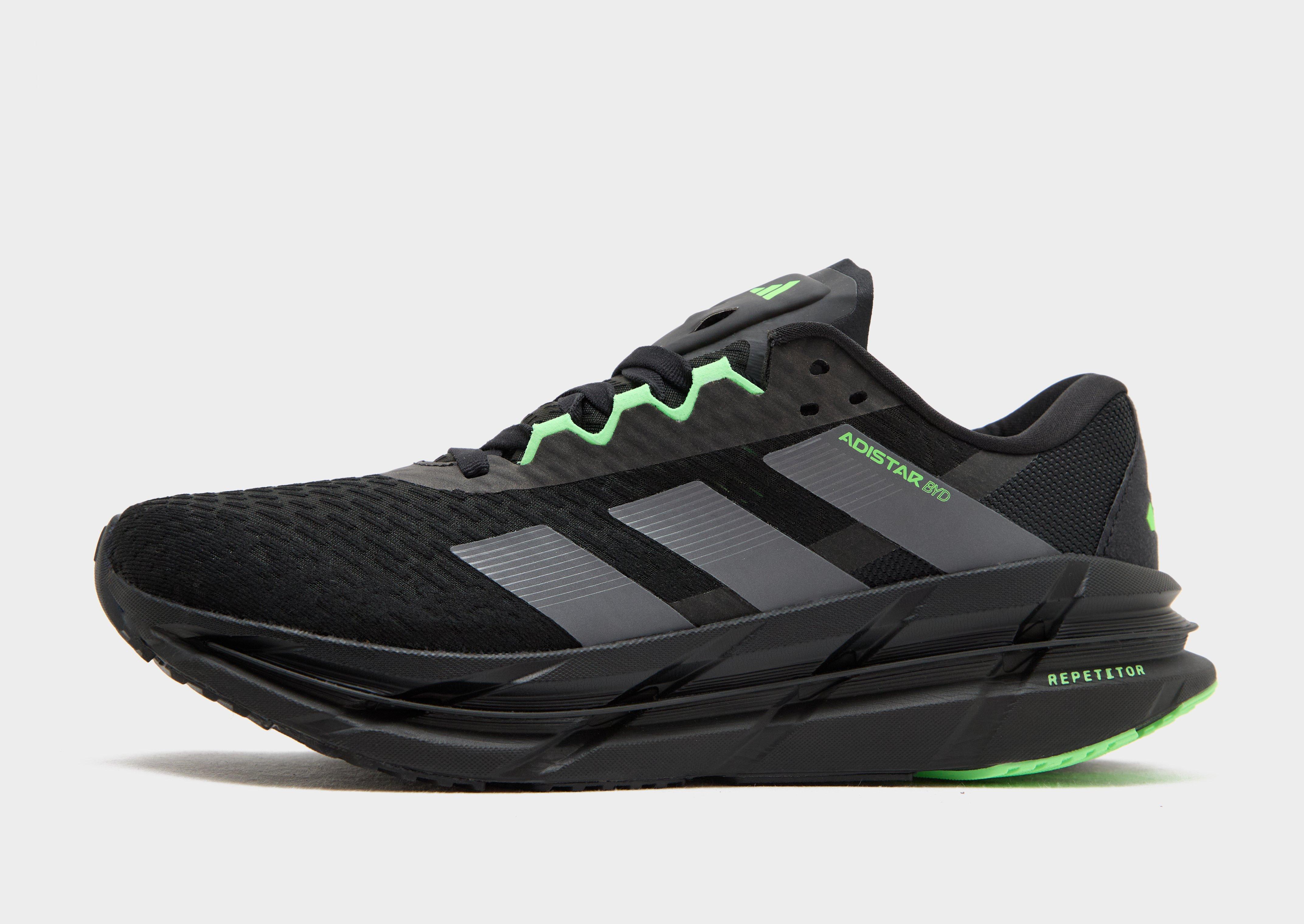 Black adidas Adistar Byd - JD Sports Global