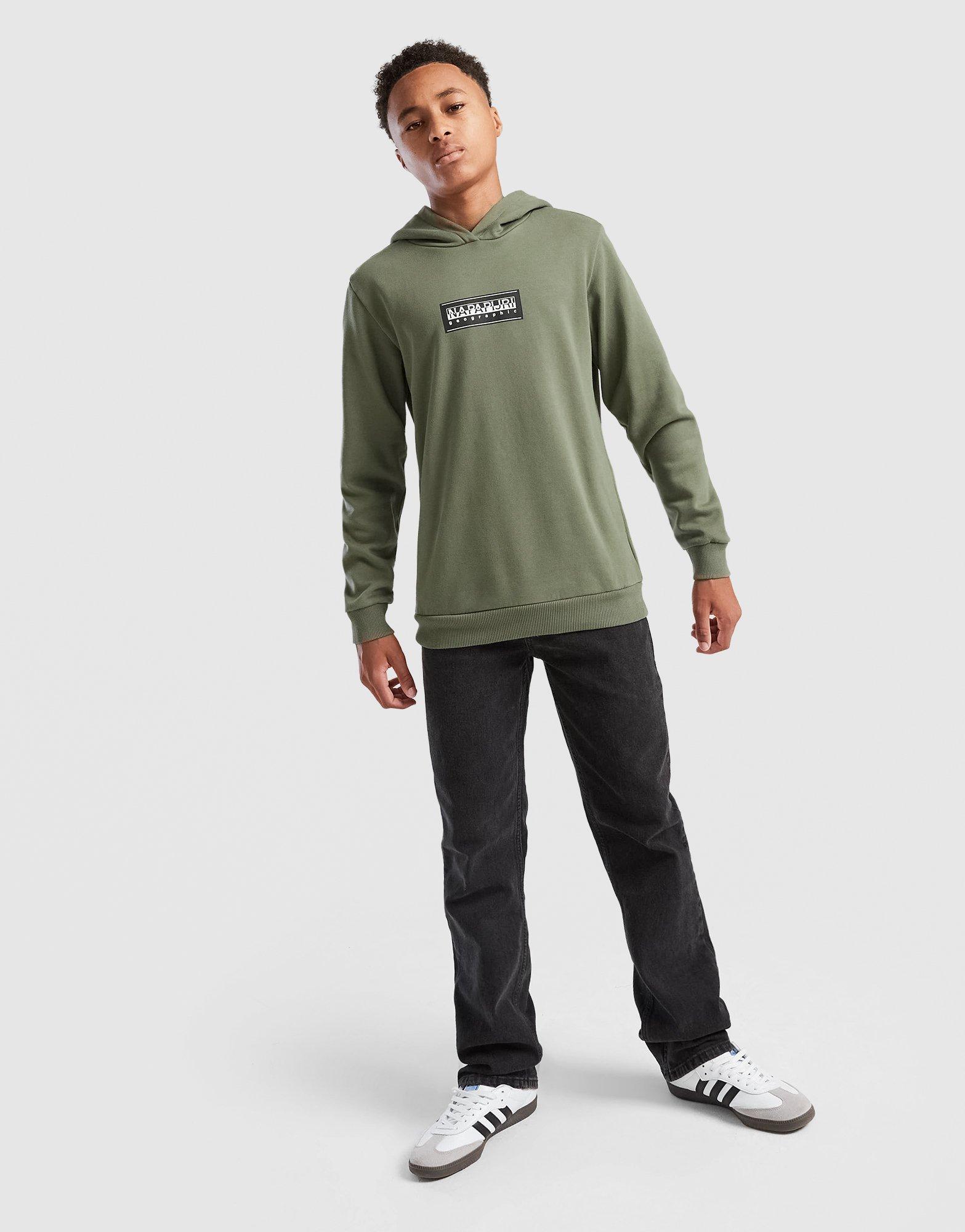 Napapijri Chamois Hoodie Junior