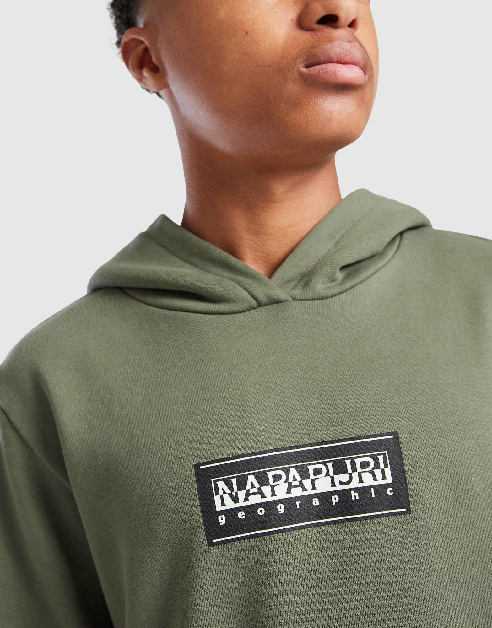 Napapijri Chamois Hoodie Junior