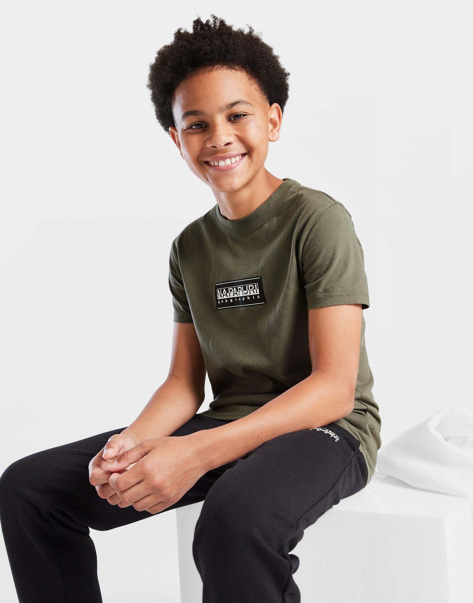 Napapijri Cham T-Shirt Junior