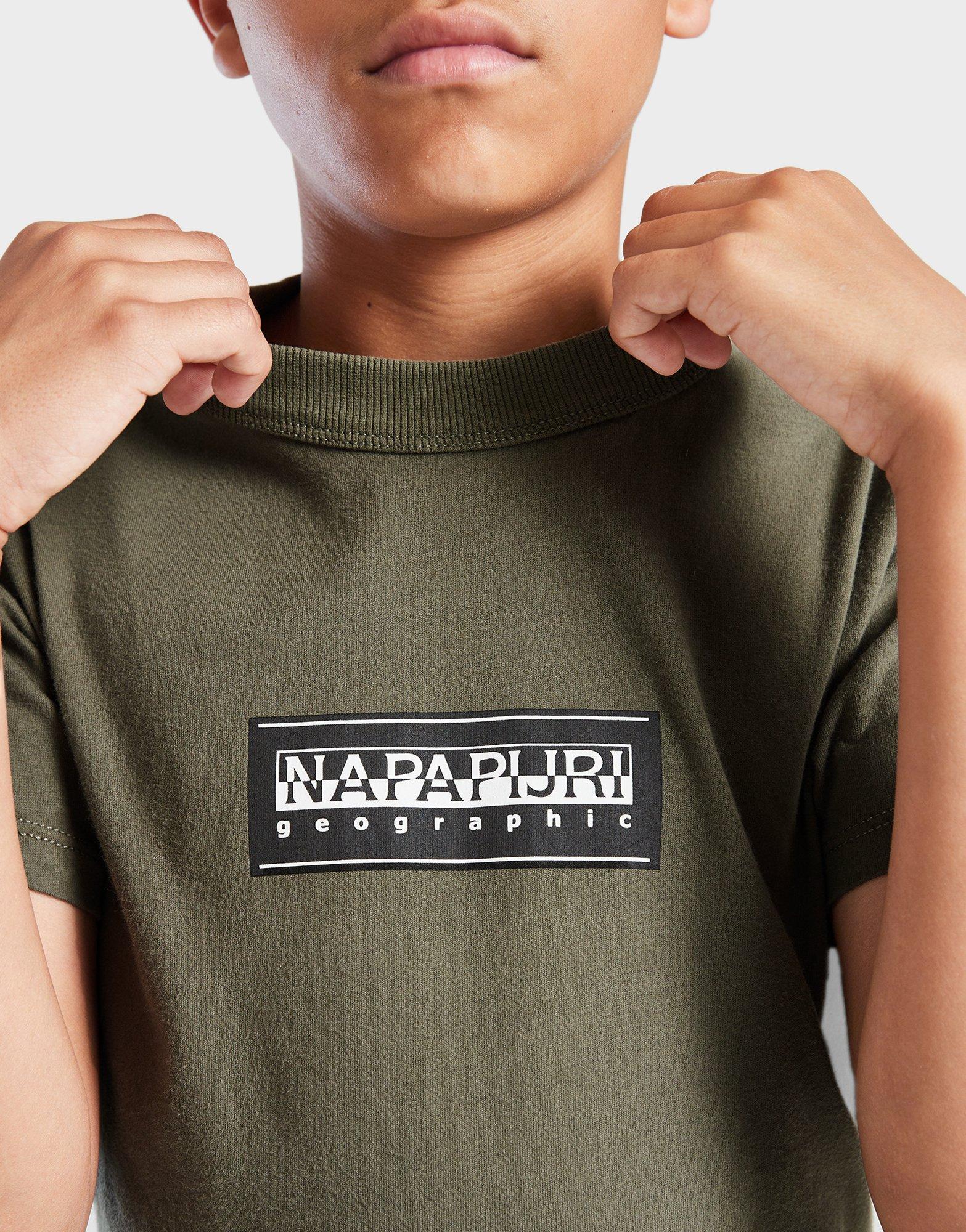 Napapijri Cham T-Shirt Junior