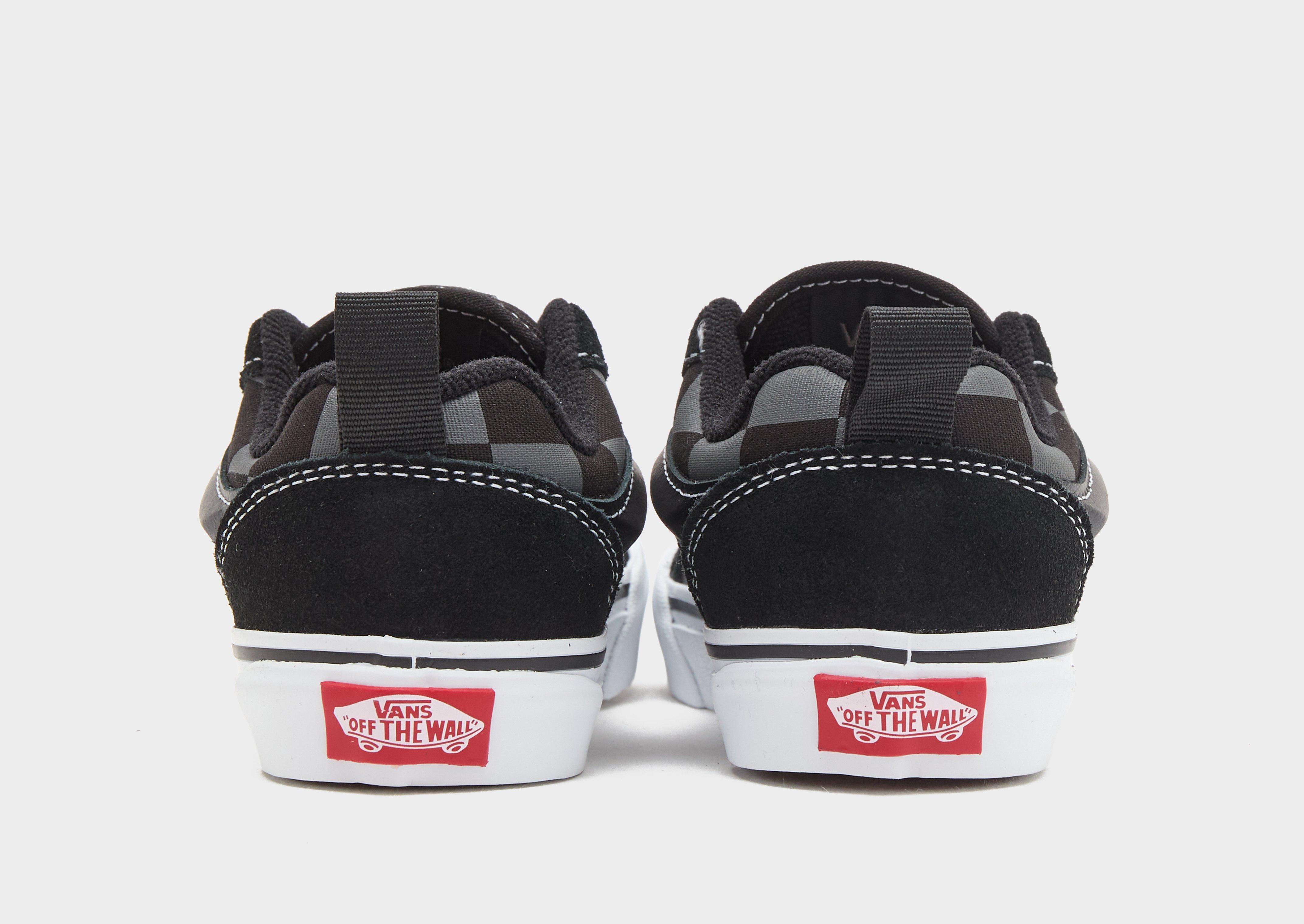 Vans Knu Skool Checkerboard Kids