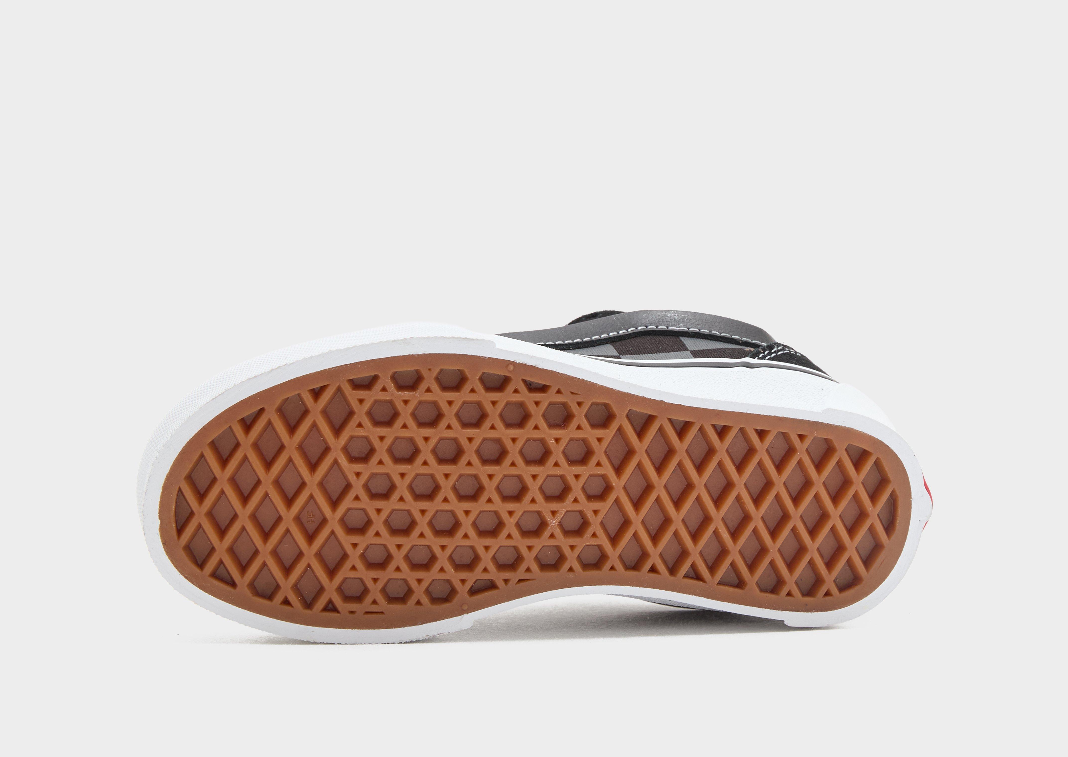 Vans Knu Skool Checkerboard Kids
