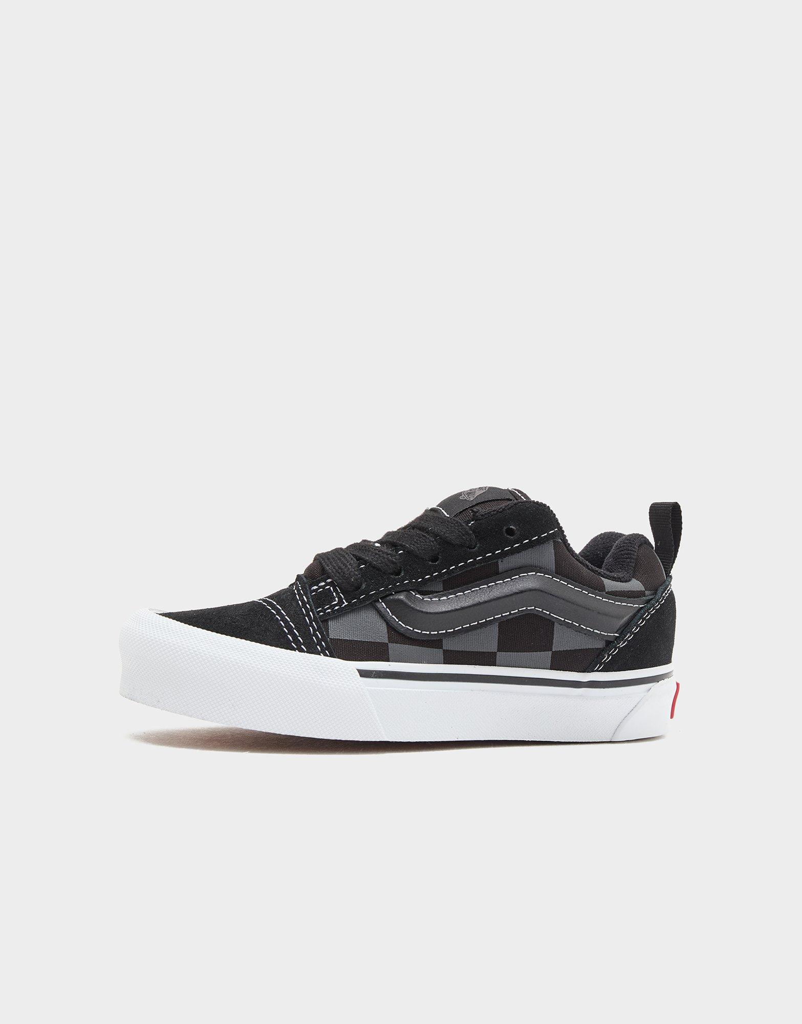 Vans Knu Skool Checkerboard Bambino