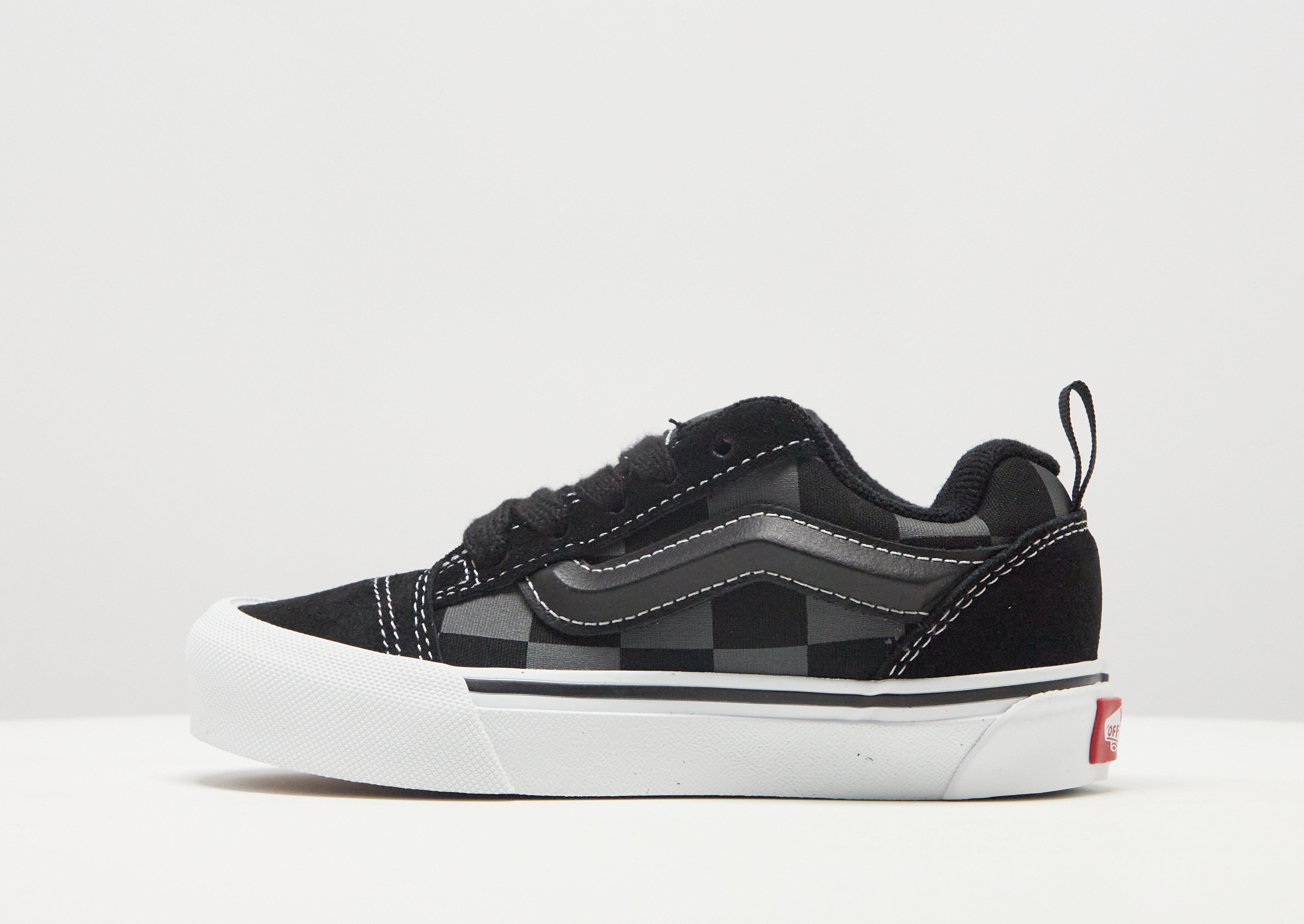 Vans Knu Skool Checkerboard Bambino