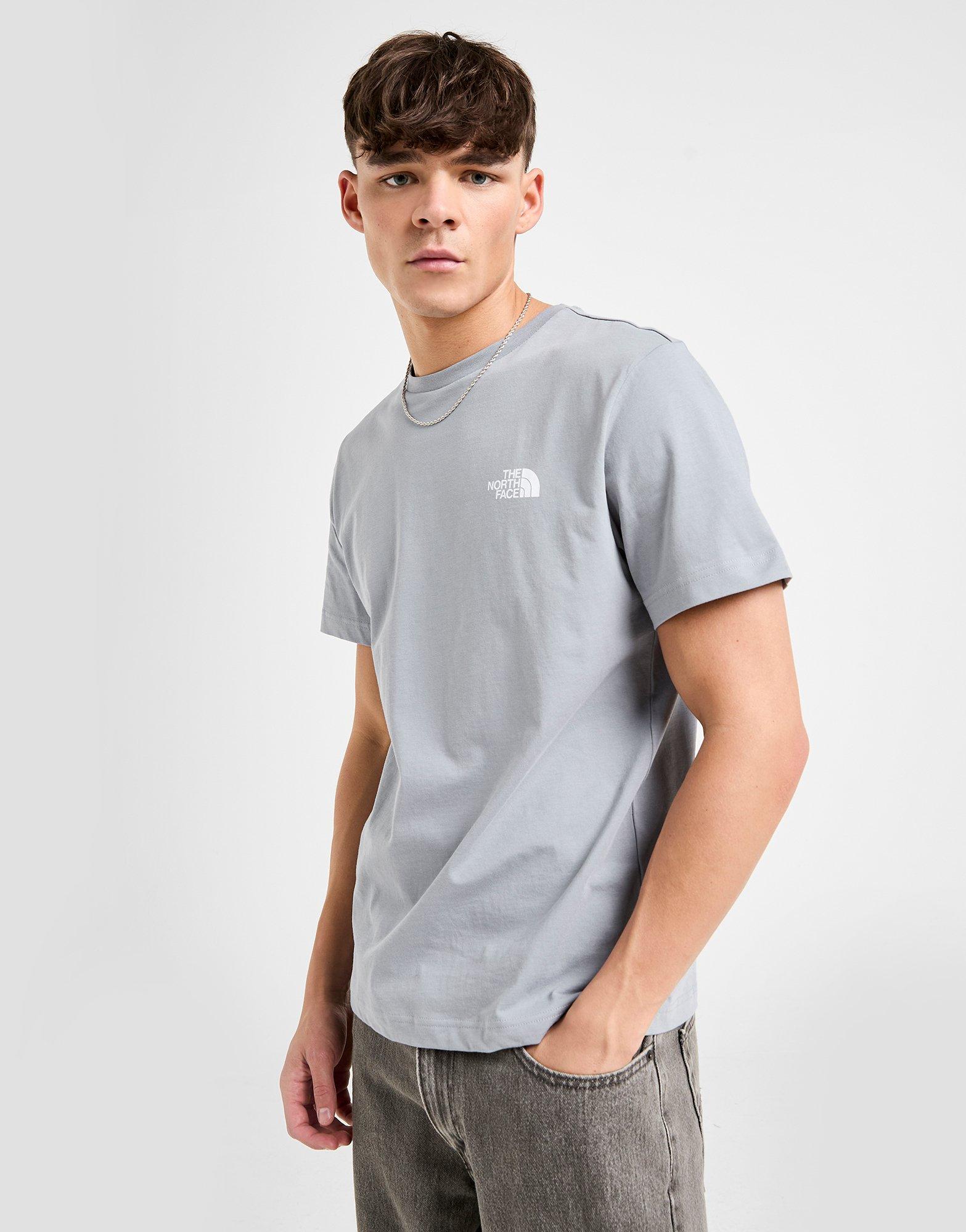 The North Face Globe Grid T-Shirt