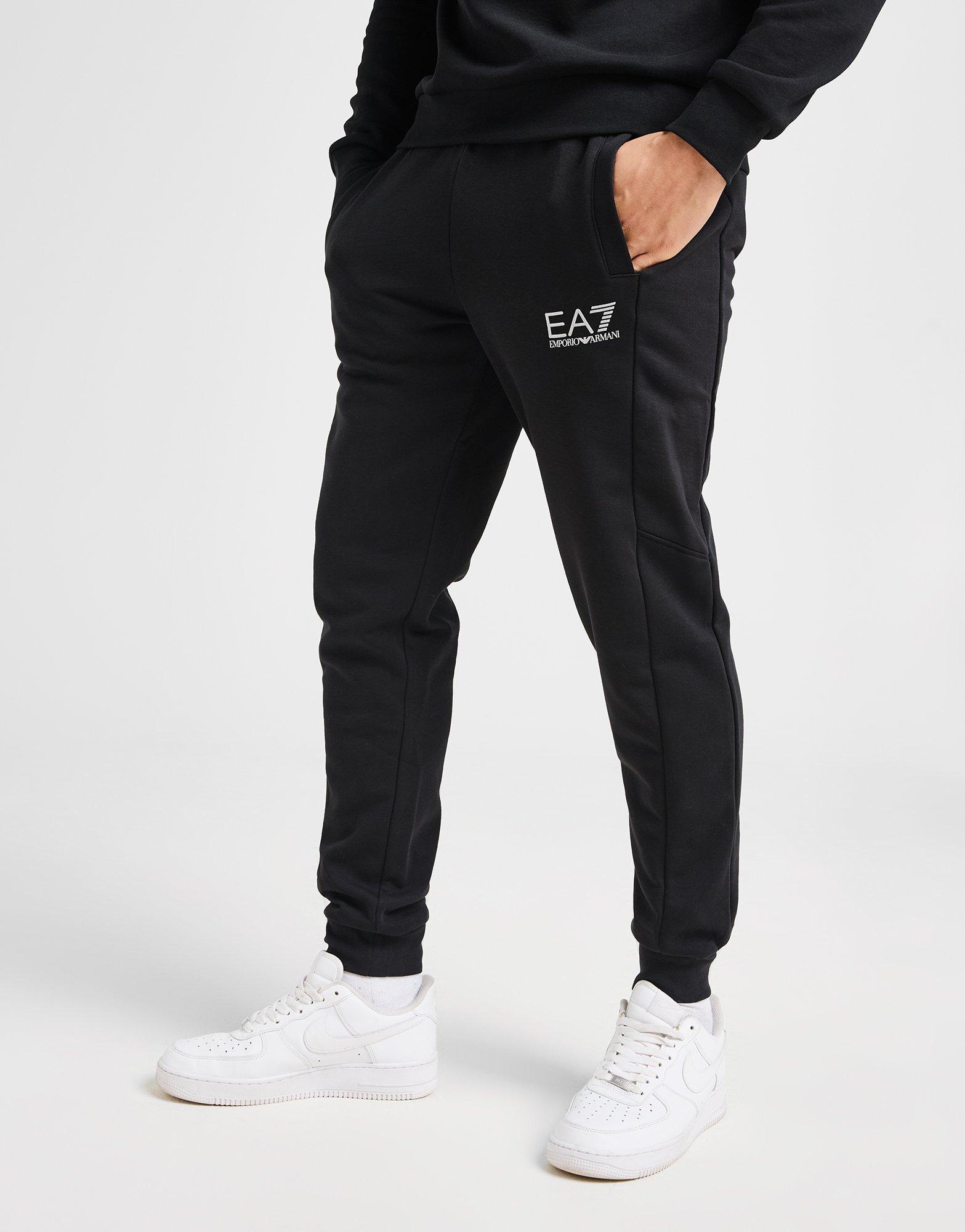 EA7 Emporio Armani Dot Graphic Joggers