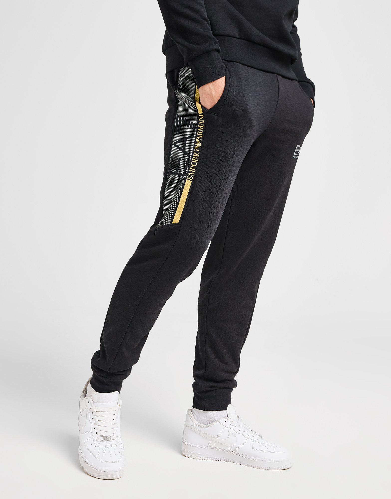 EA7 Emporio Armani Dot Graphic Joggers