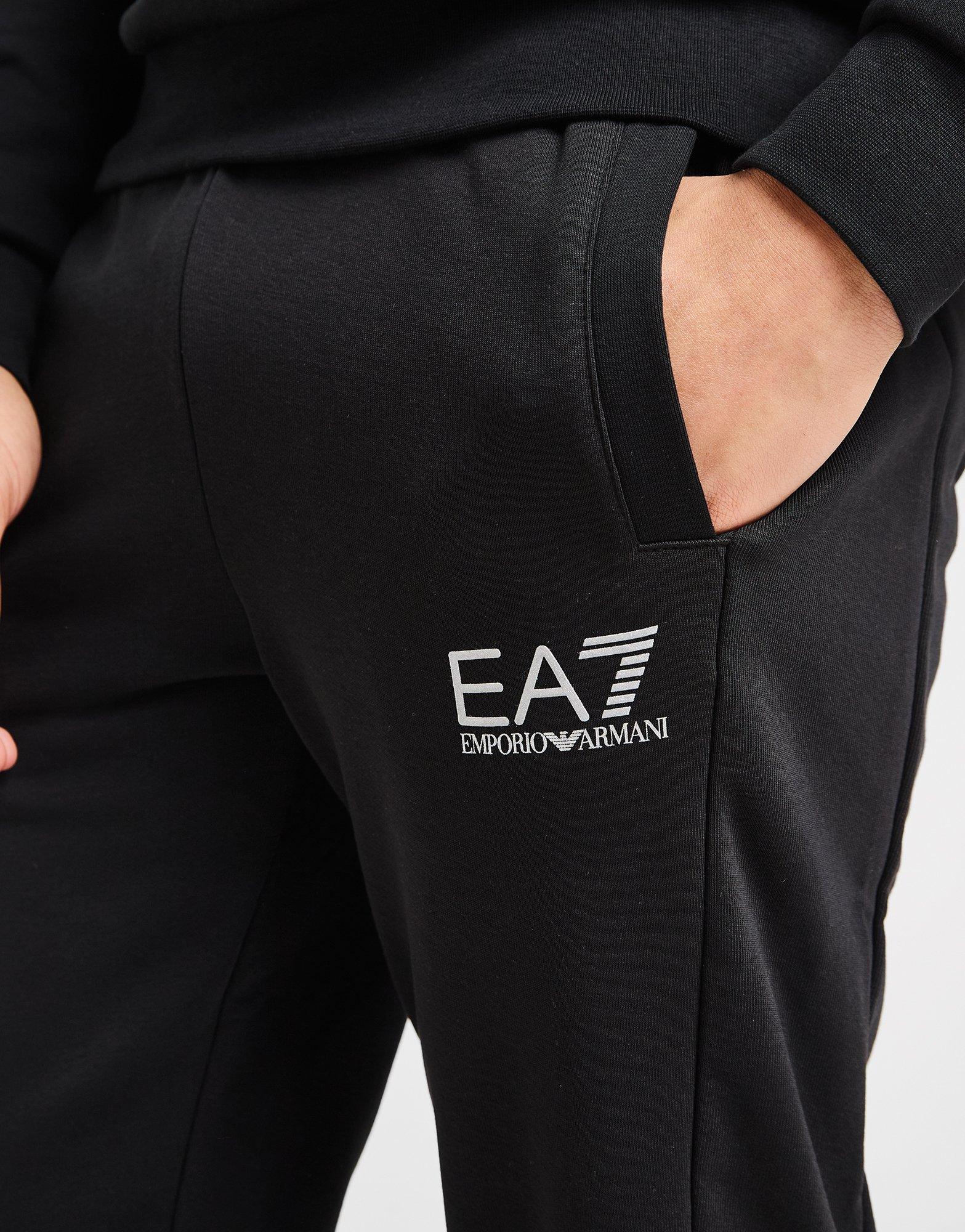 EA7 Emporio Armani Dot Graphic Joggers