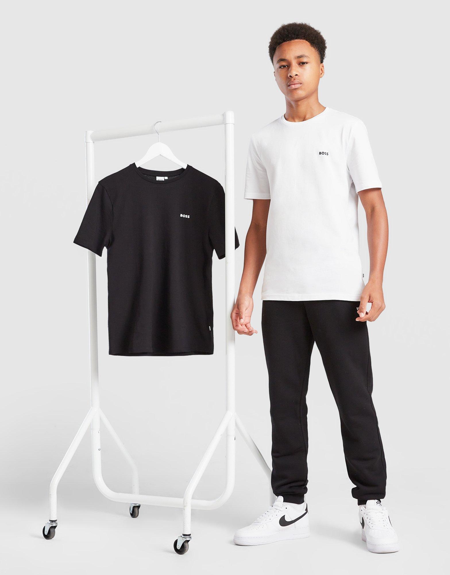 BOSS 2-Pack Small Logo T-Shirt Junior