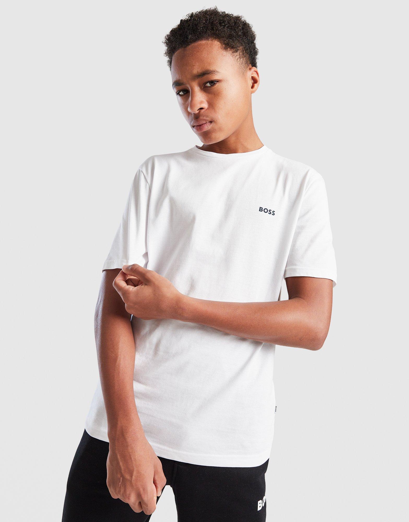 BOSS 2-Pack Small Logo T-Shirt Junior