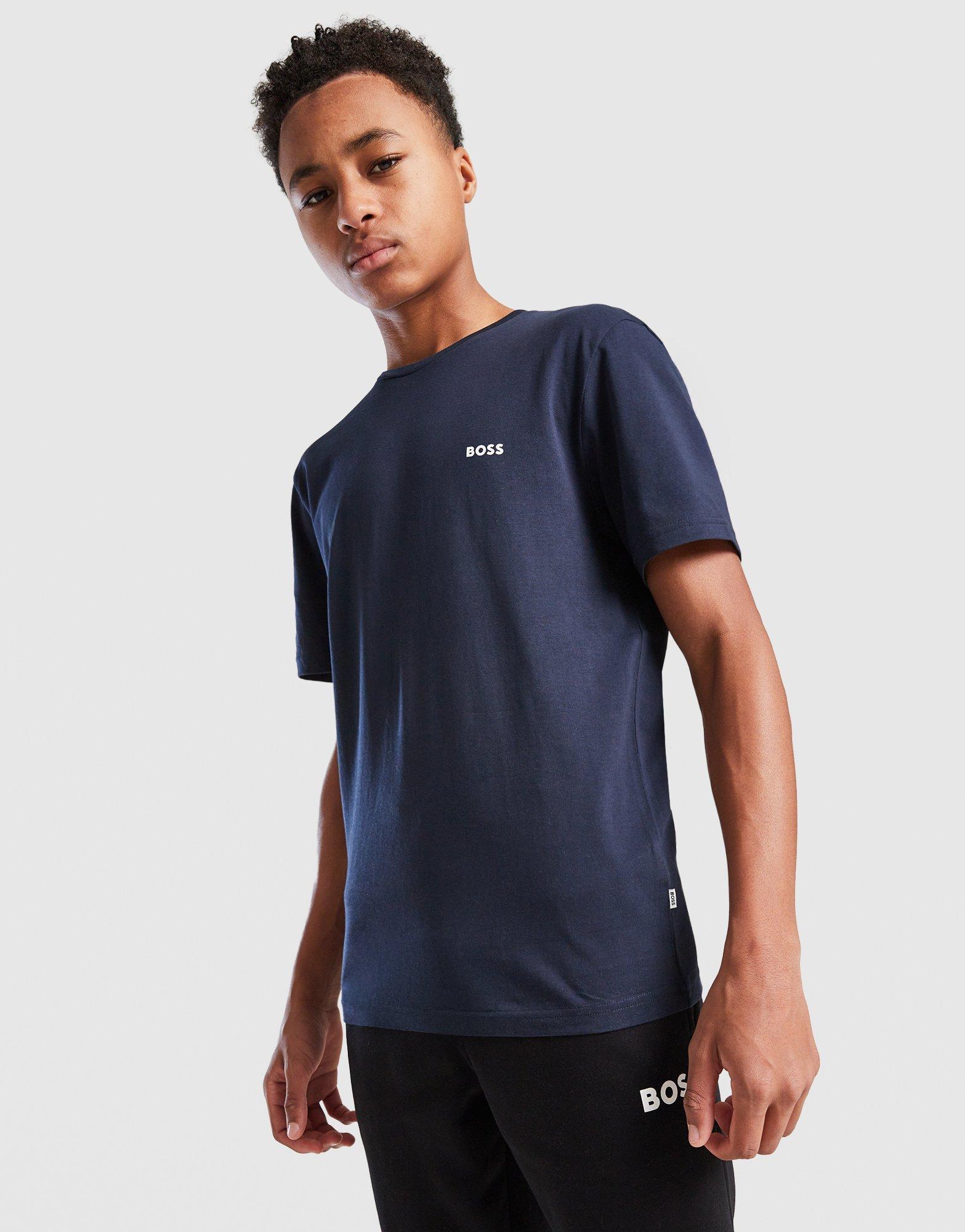 BOSS 2-Pack Small Logo T-Shirt Junior