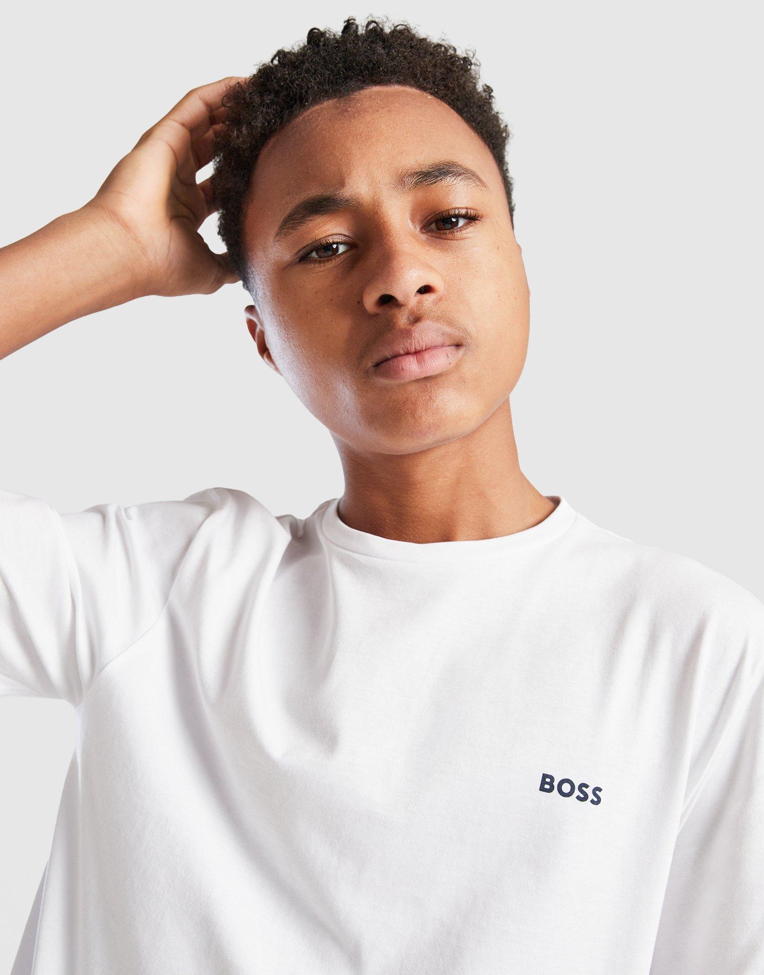BOSS 2-Pack Small Logo T-Shirt Junior