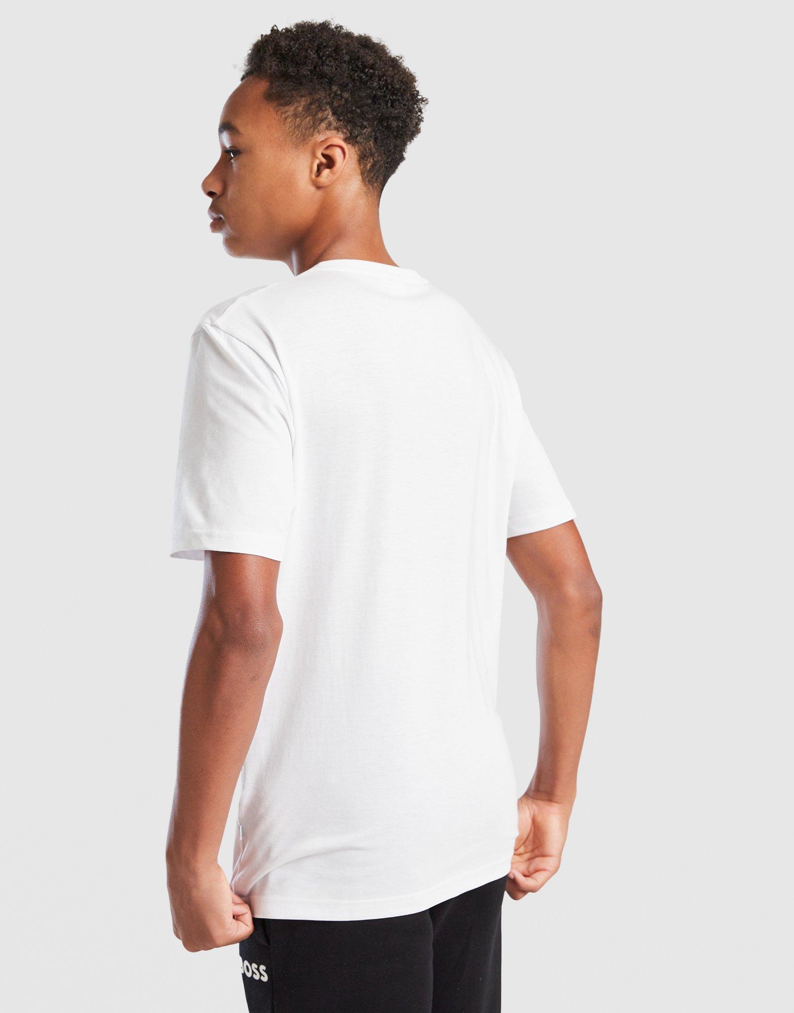 BOSS 2-Pack Small Logo T-Shirt Junior