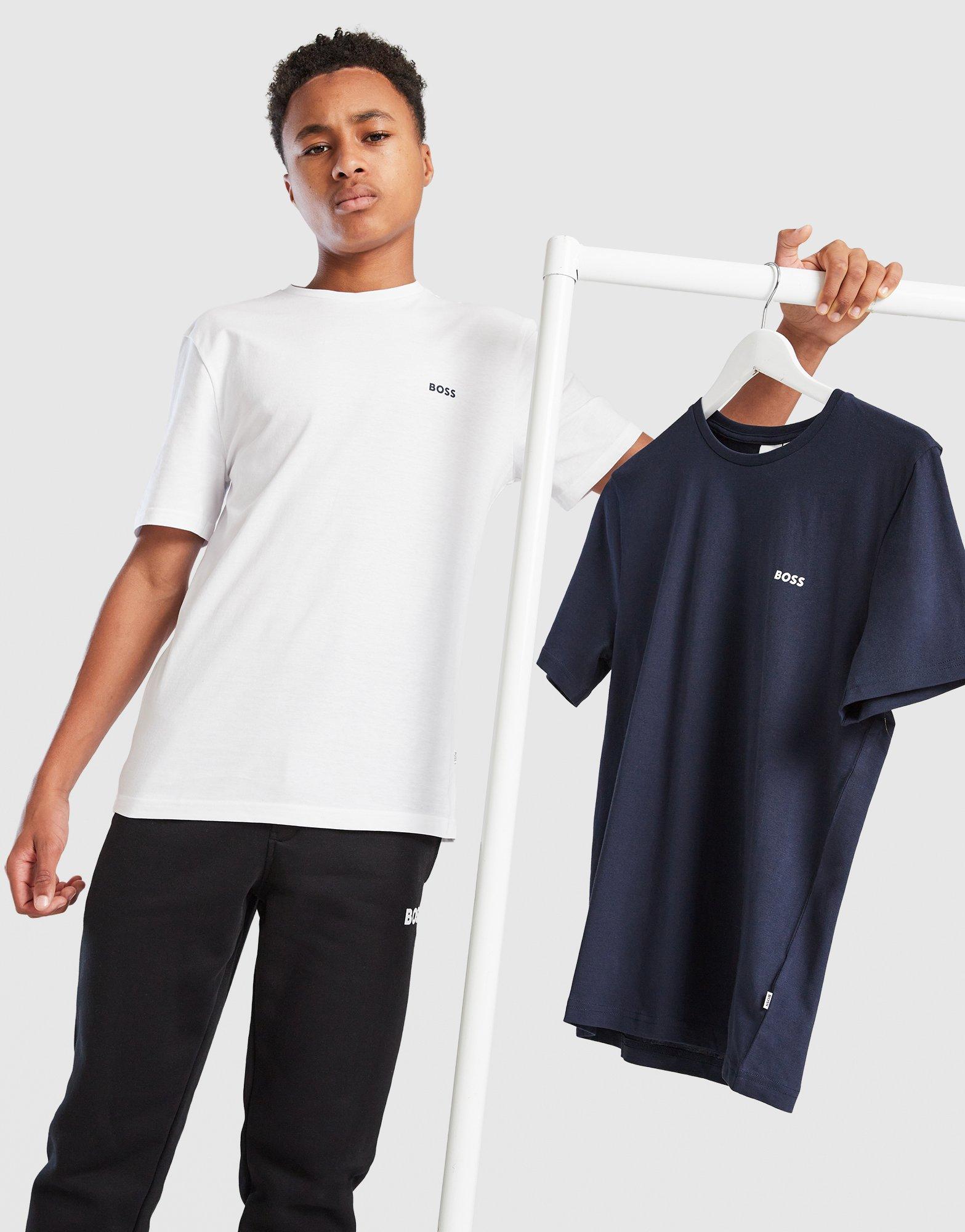 BOSS Set 2 Maglie Small Logo Junior