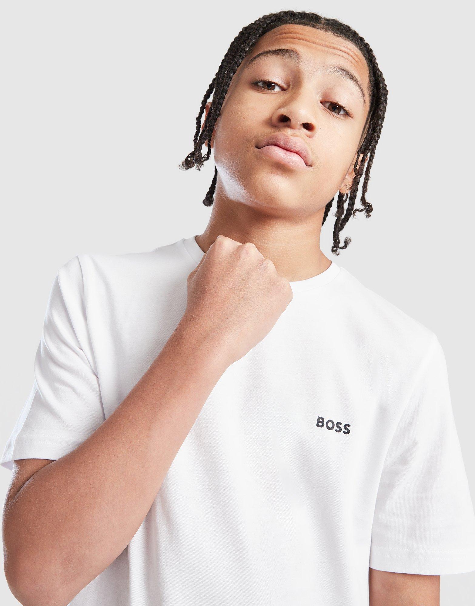 BOSS 2-Pack Small Logo T-Shirt Junior