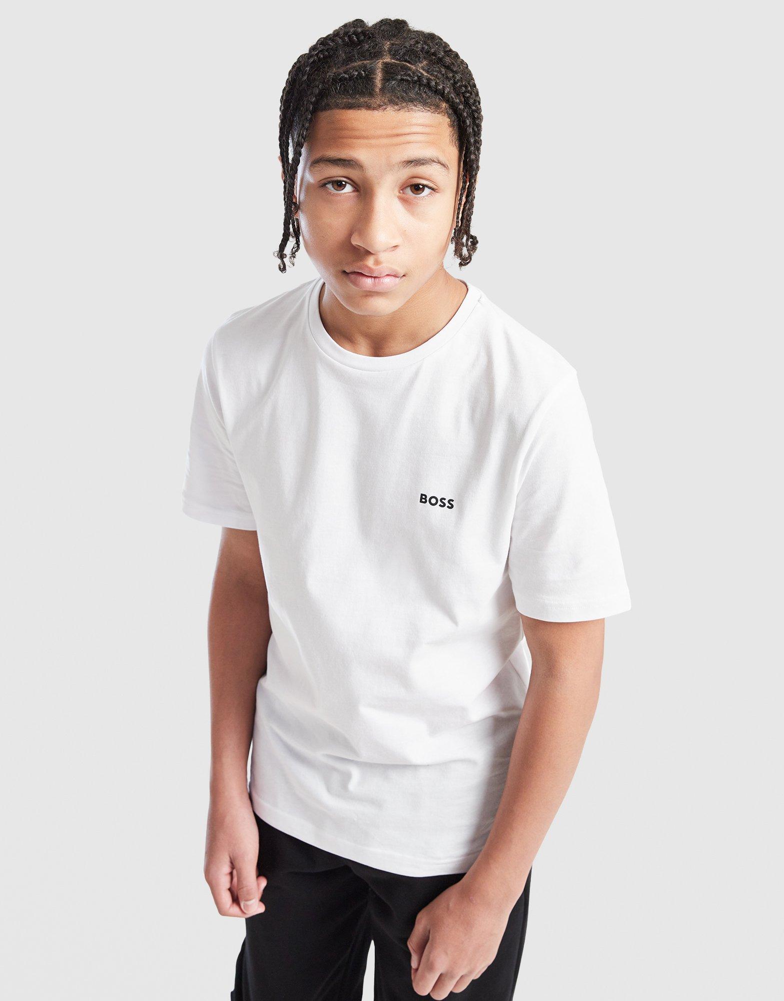 BOSS 2-Pack Small Logo T-Shirt Junior