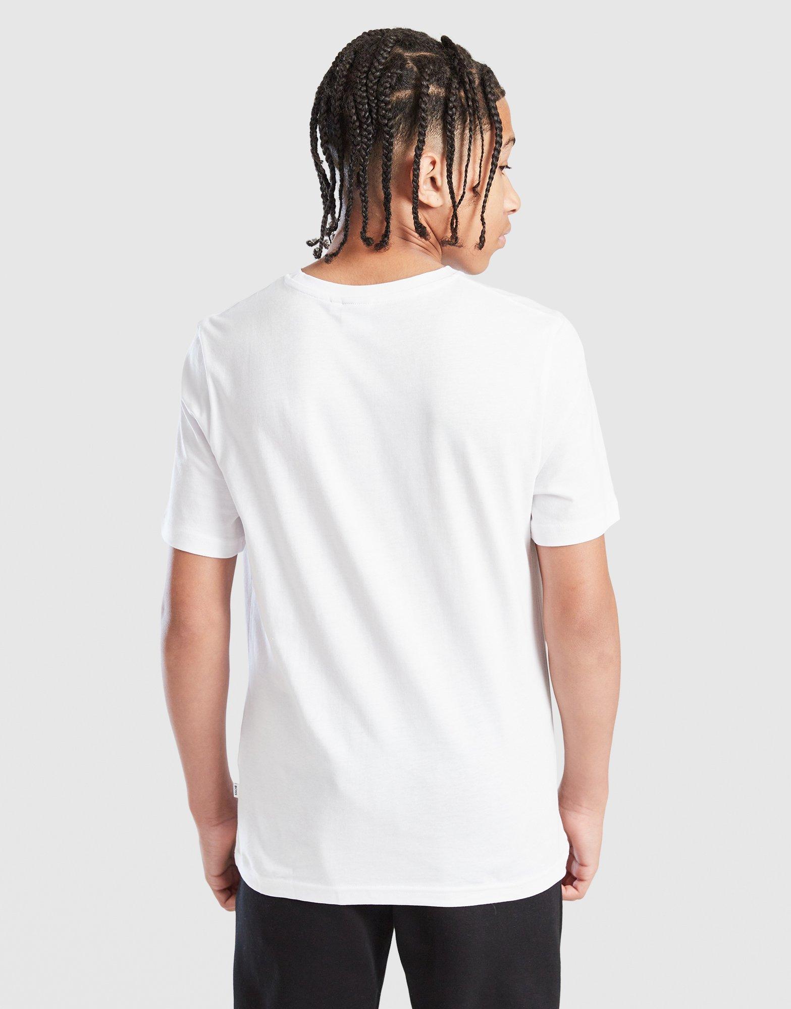 BOSS 2-Pack Small Logo T-Shirt Junior