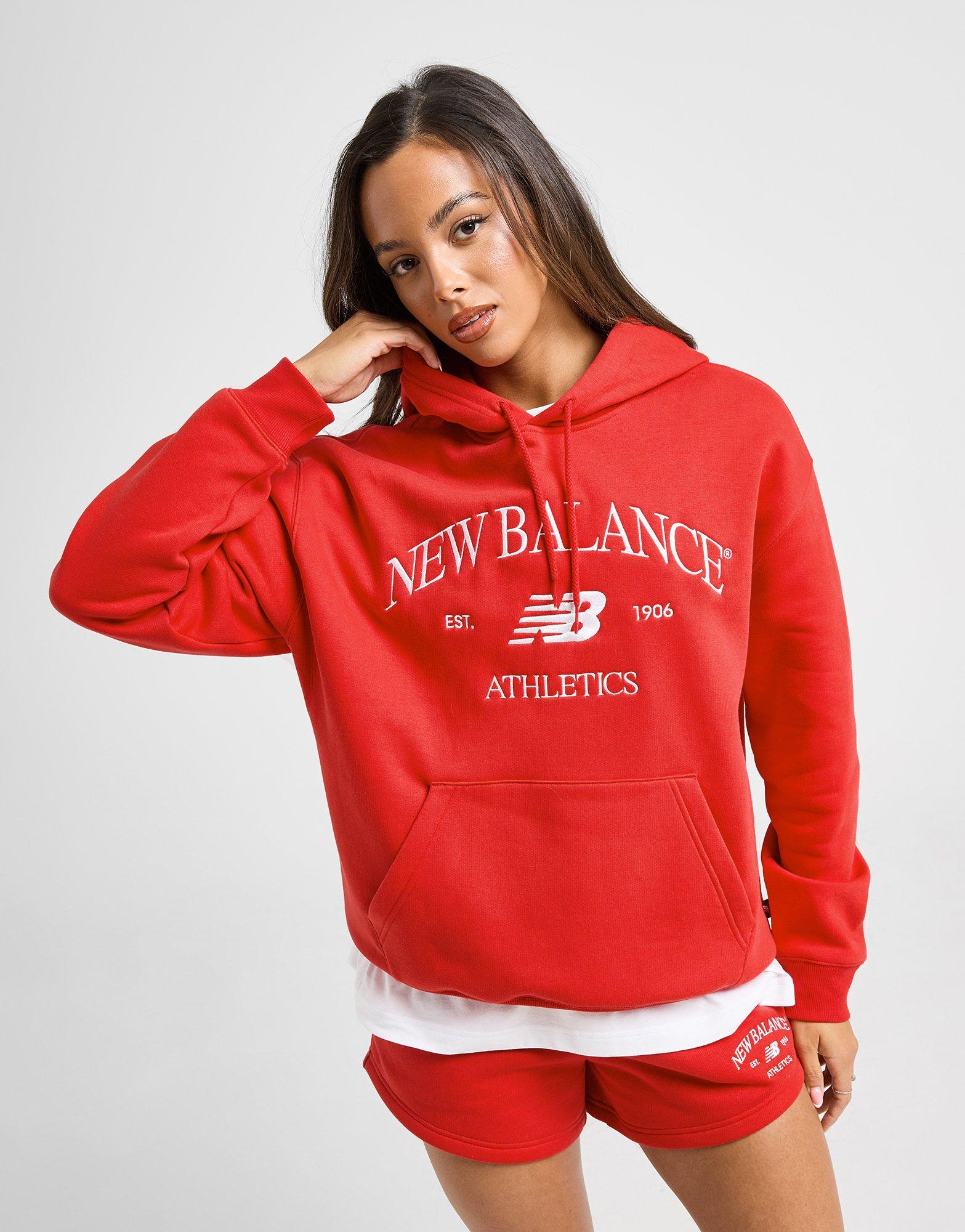 New Balance Athletics Overhead Hoodie