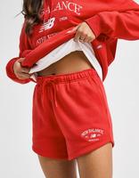 New Balance Athletics Fleece Pantaloncino