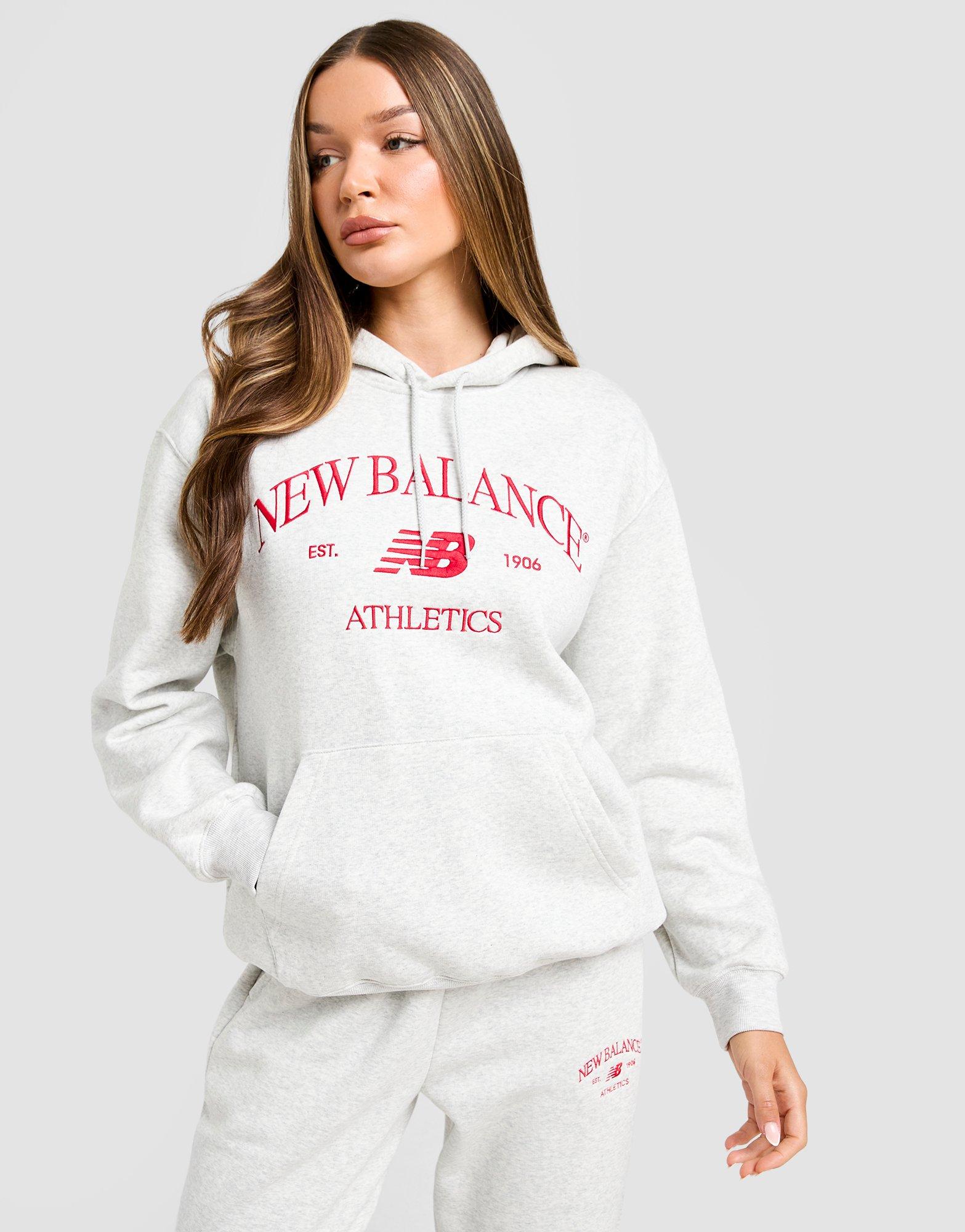 New Balance Athletics Overhead Hoodie