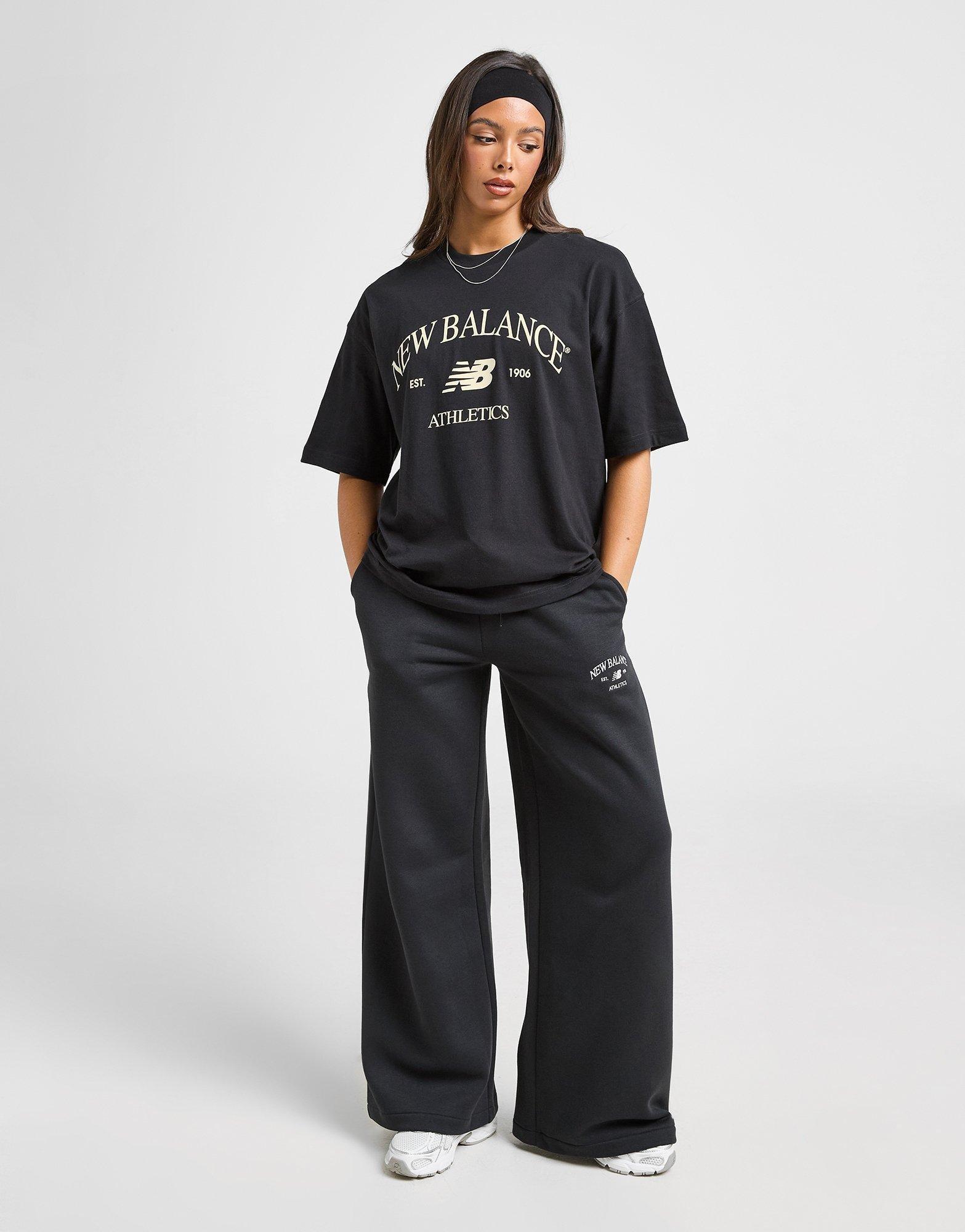 New Balance Athletics Boyfriend T-Shirt