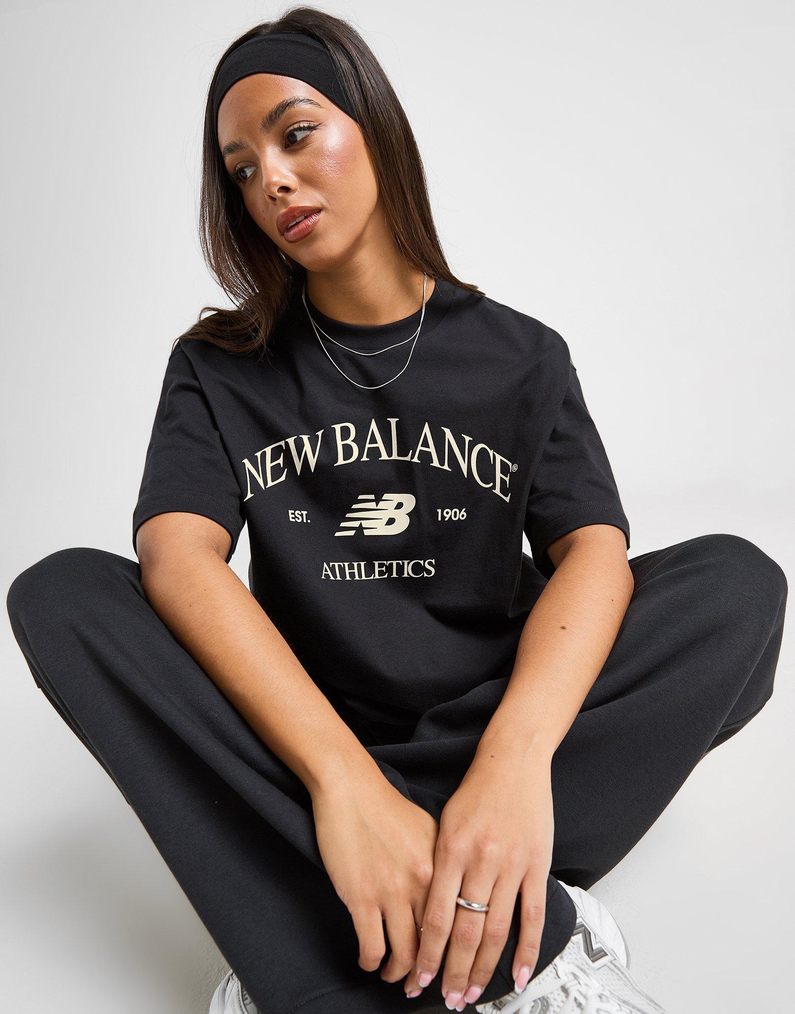 New Balance Athletics Boyfriend T-Shirt