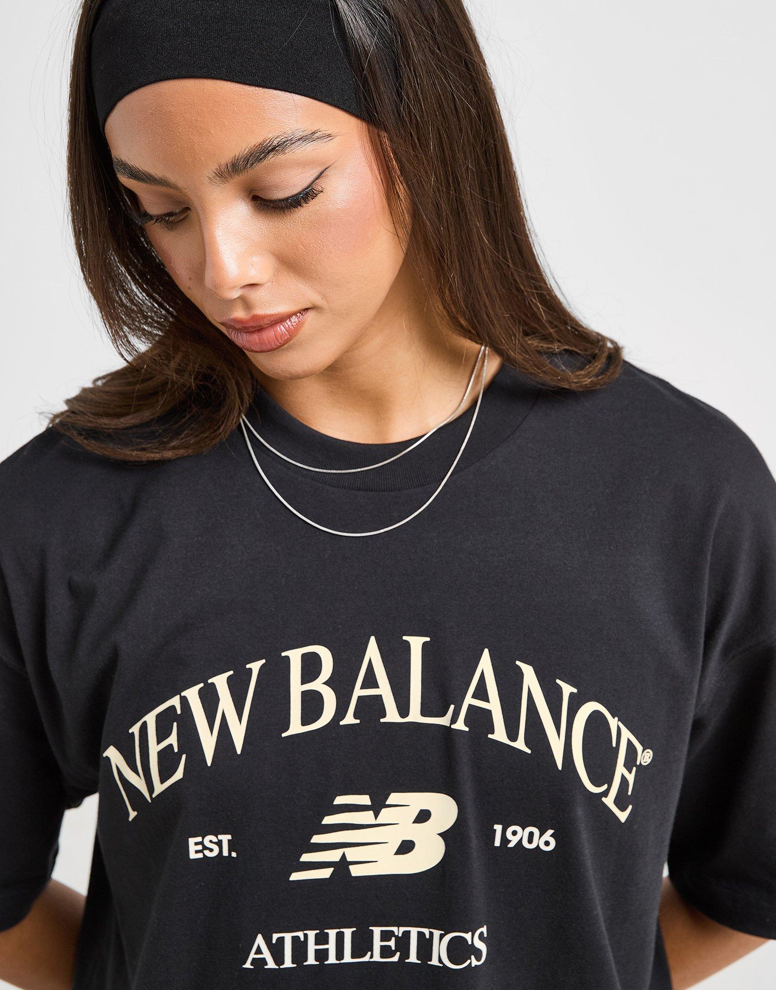New Balance Athletics Boyfriend T-Shirt