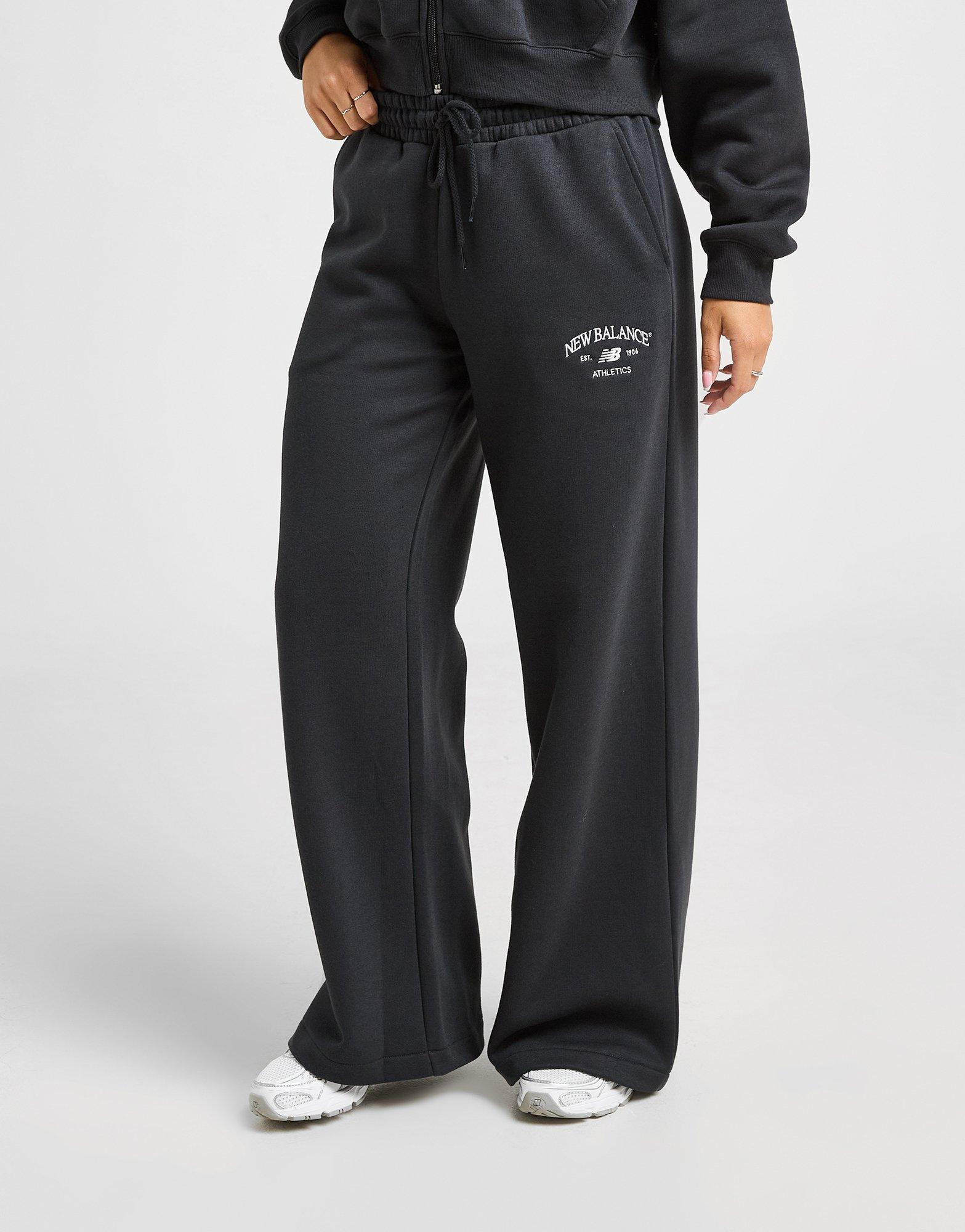 New Balance Athletics Wide Leg Joggers