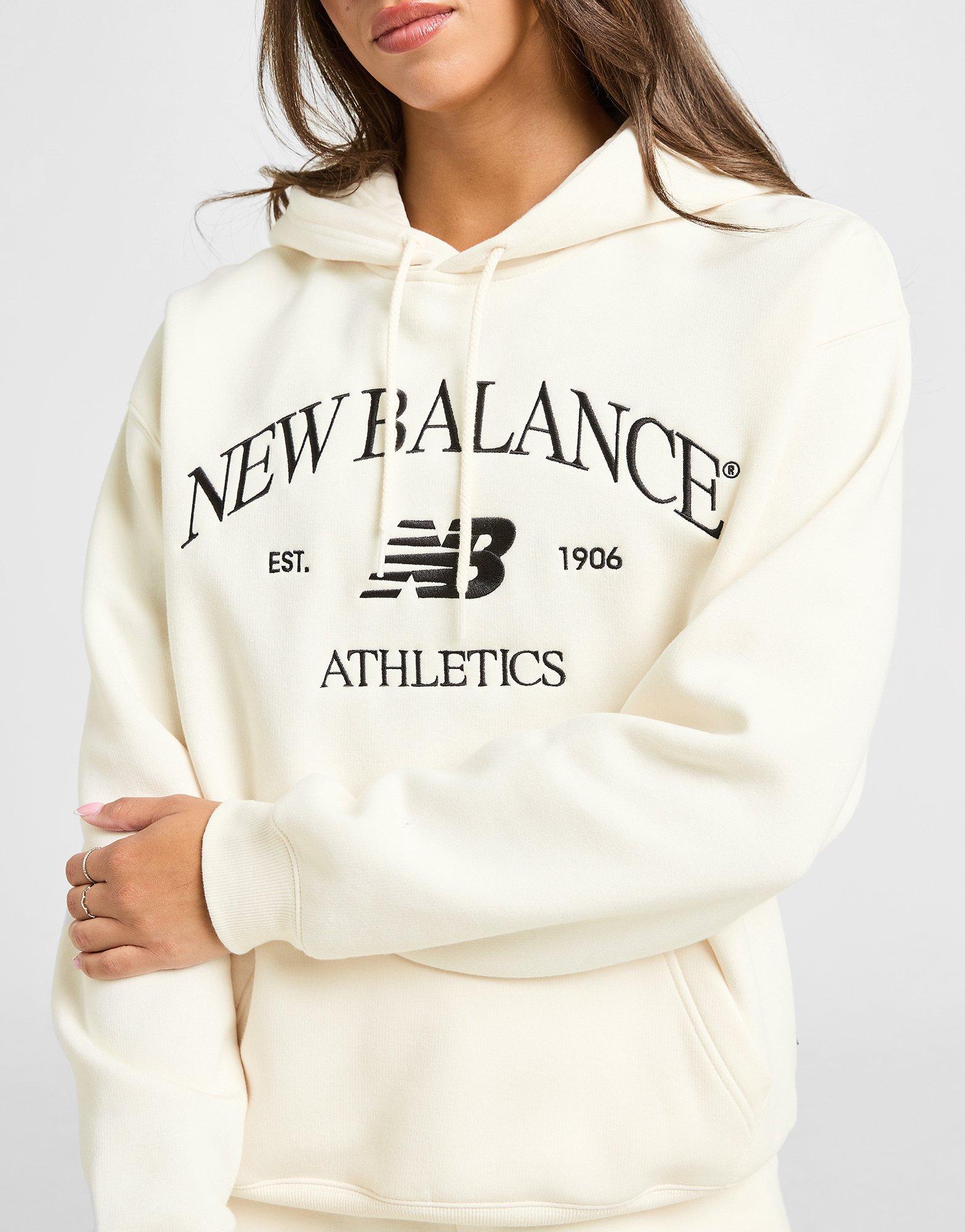 New Balance Sudadera con capucha Athletics