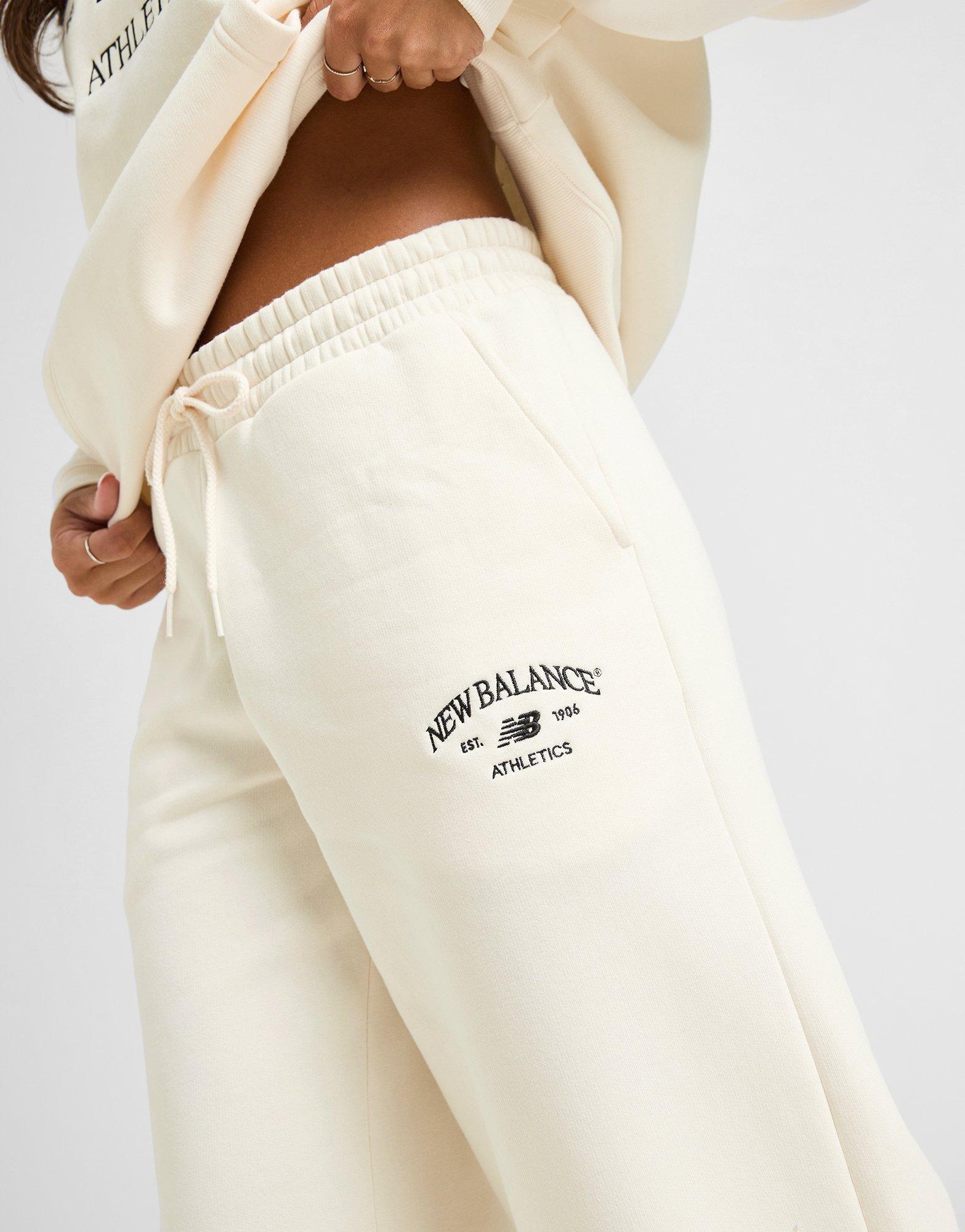 New Balance Athletics Wide Leg Jogginghose