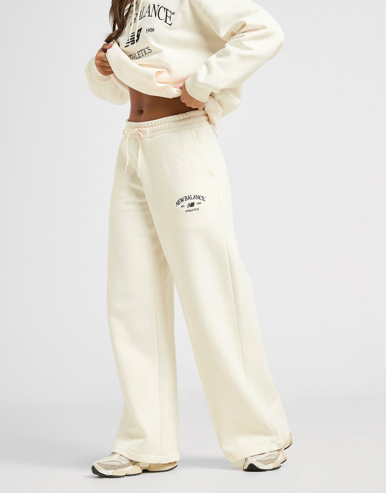 New Balance Athletics Wide Leg Jogginghose