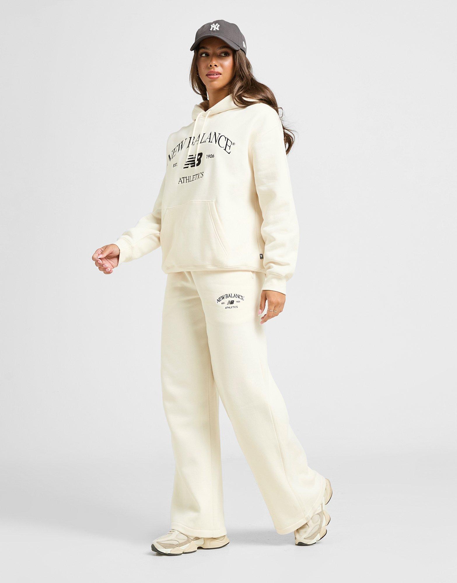 New Balance Pantaloni della tuta Wide Leg Athletics