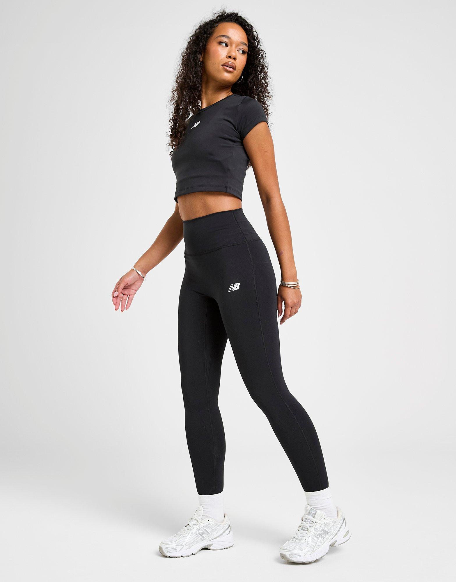 New Balance Legging Logo
