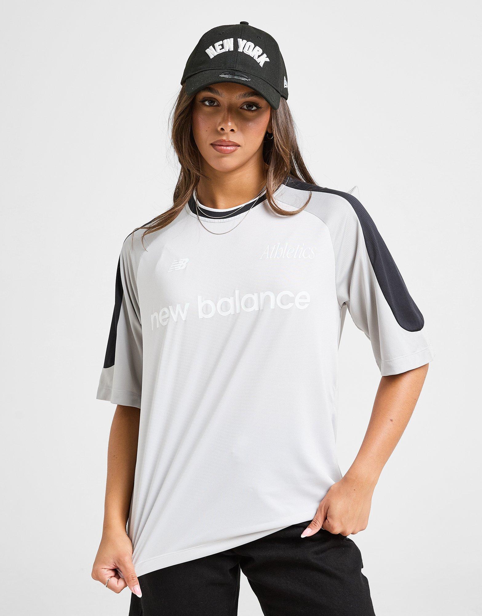 New Balance Football Boyfriend Maglia