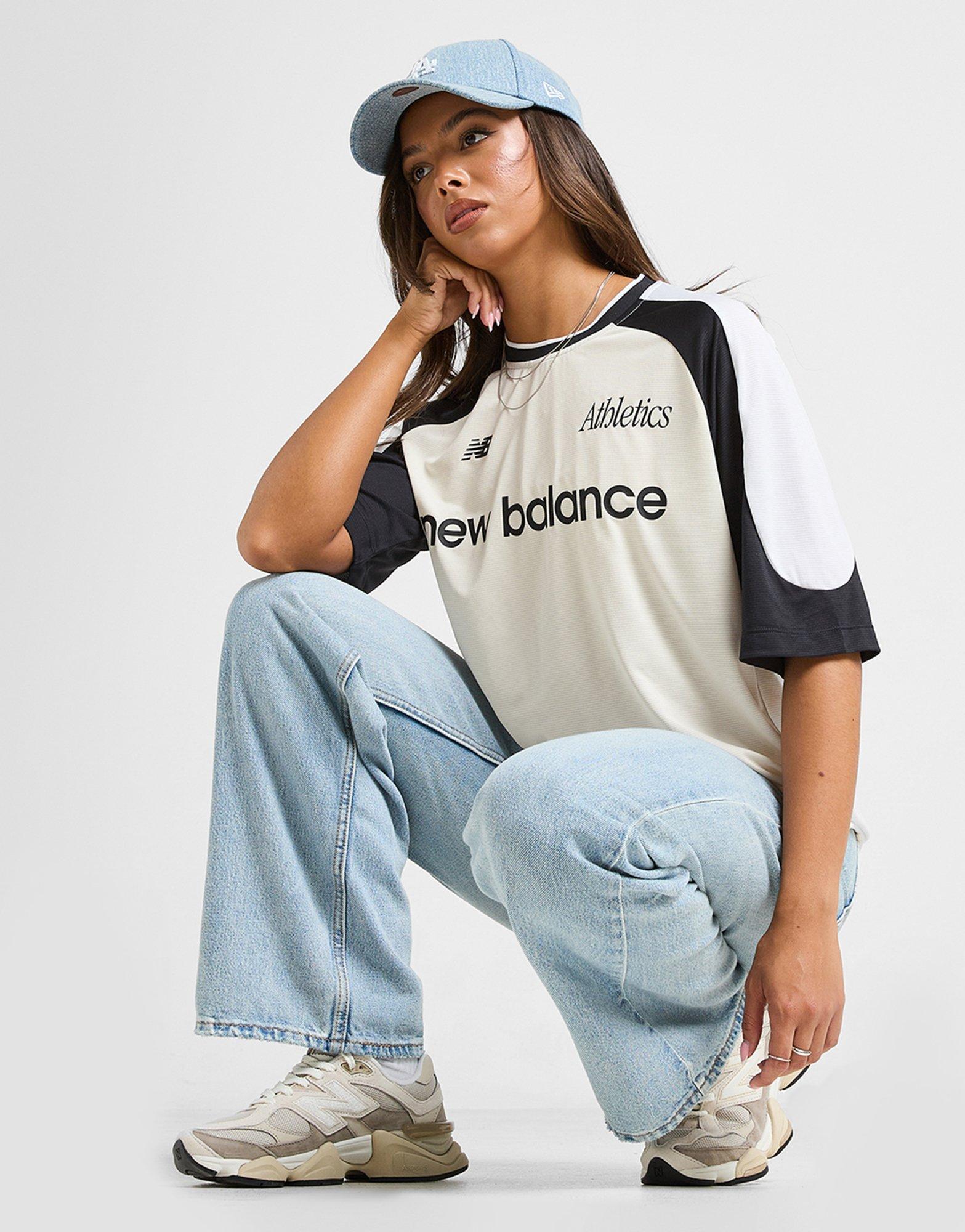New Balance Camiseta Football Boyfriend