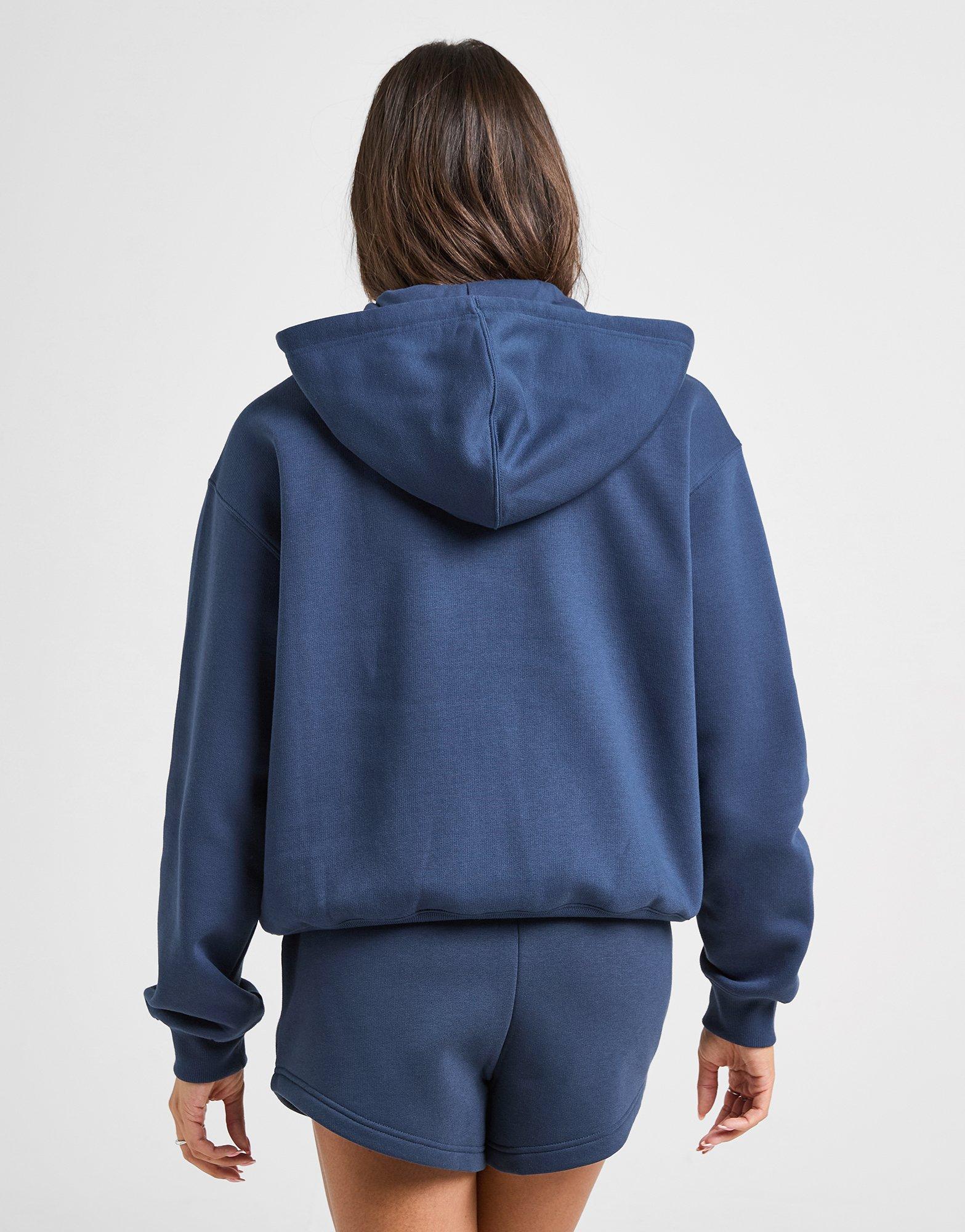 New Balance Athletics Full Zip Felpa