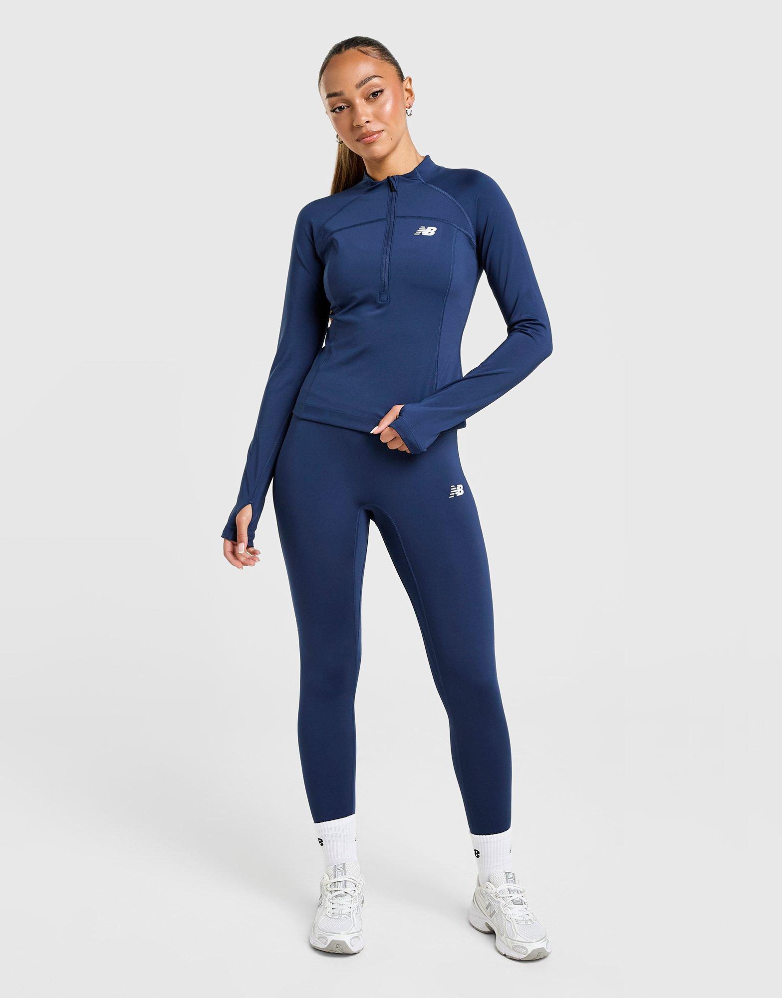 New Balance Logo Leggings