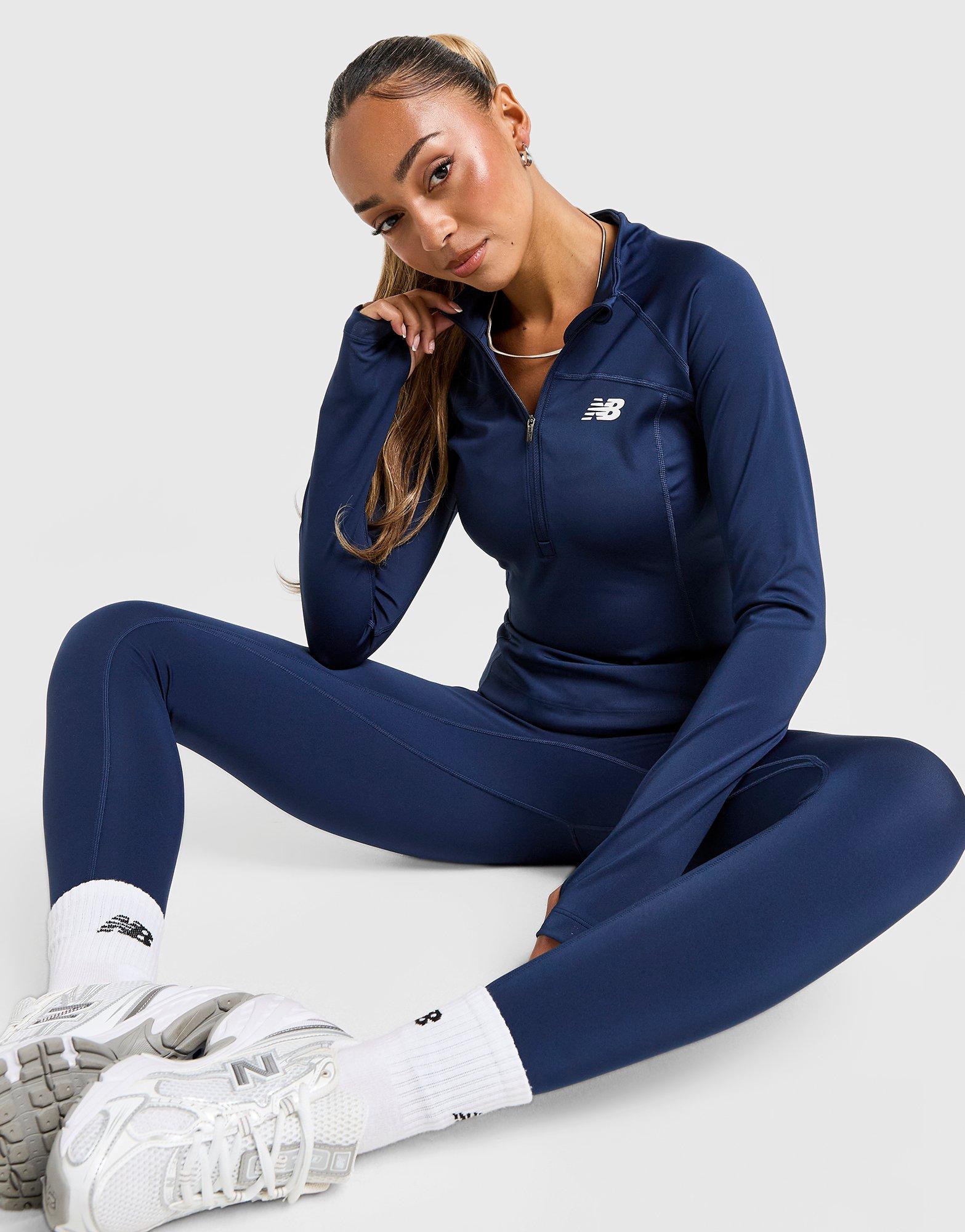 New Balance Logo Leggings