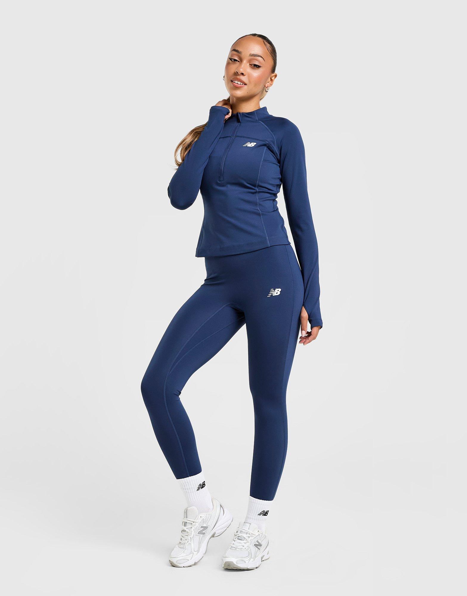 New Balance Logo Leggings