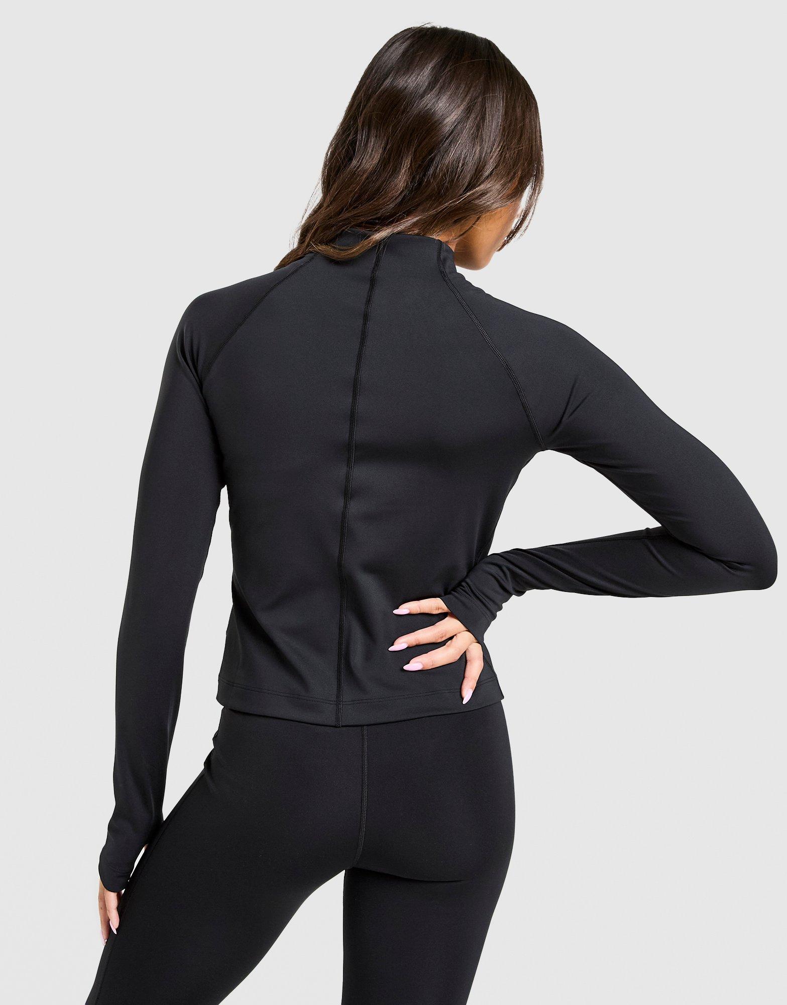 New Balance Logo 1/4 Zip Top