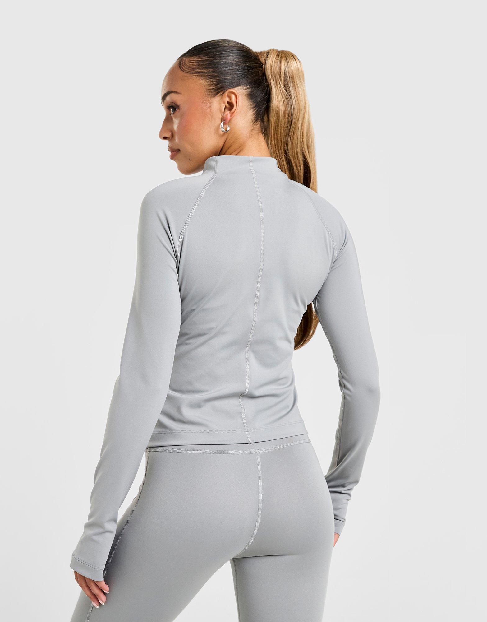 New Balance Logo Full Zip Top