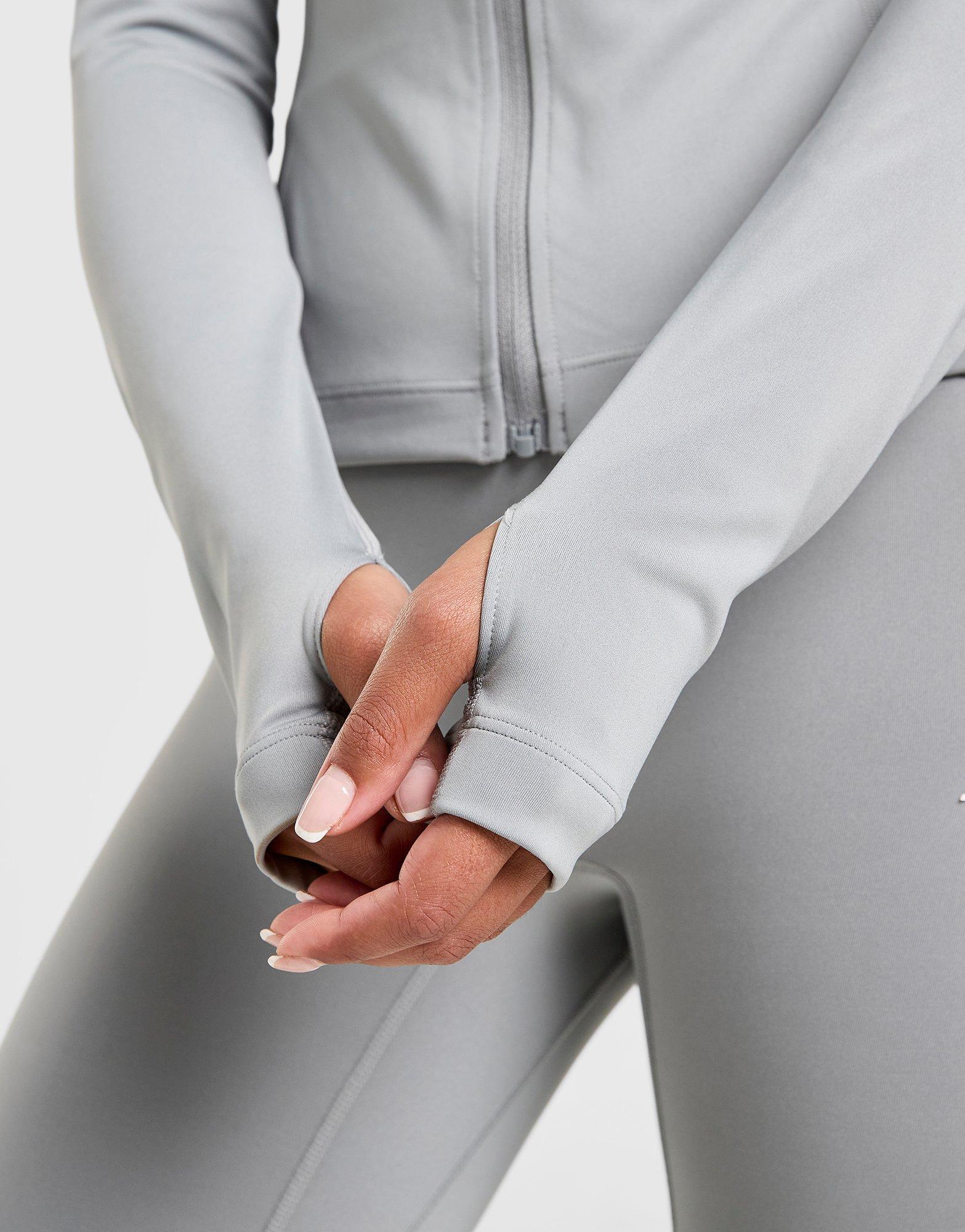 New Balance Logo Full Zip Top